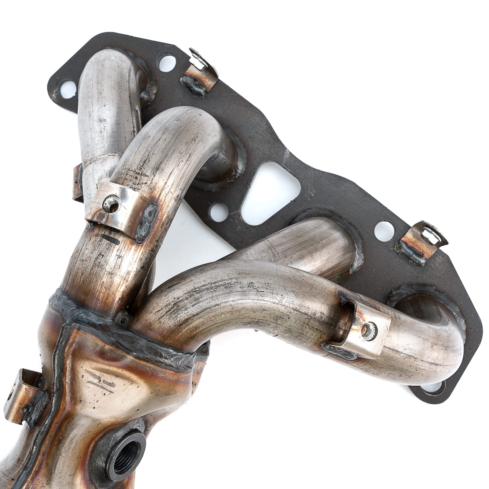 FOMIUZY High Flow Front Catalytic Converter Kit Direct-Fit Nissan Altima 2007 2008 2009 2010 2011 2012 2013 2.5L Replaces 674-93