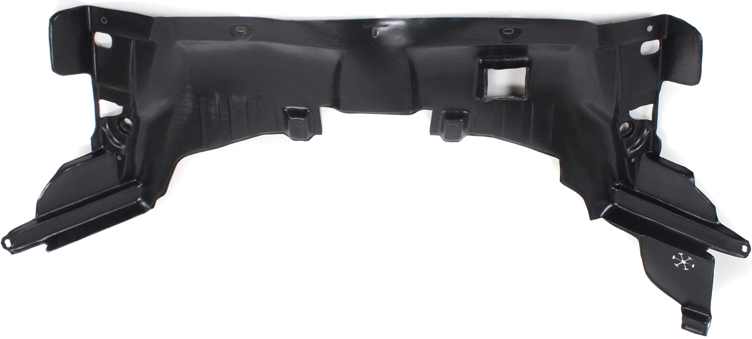 Garage-Pro Engine Splash Shield Compatible With 1998-2002 Honda Accord, Fits 1999-2003 Acura Tl, 2001-2003 Cl, Under Cover 3.0L 3.2L Front