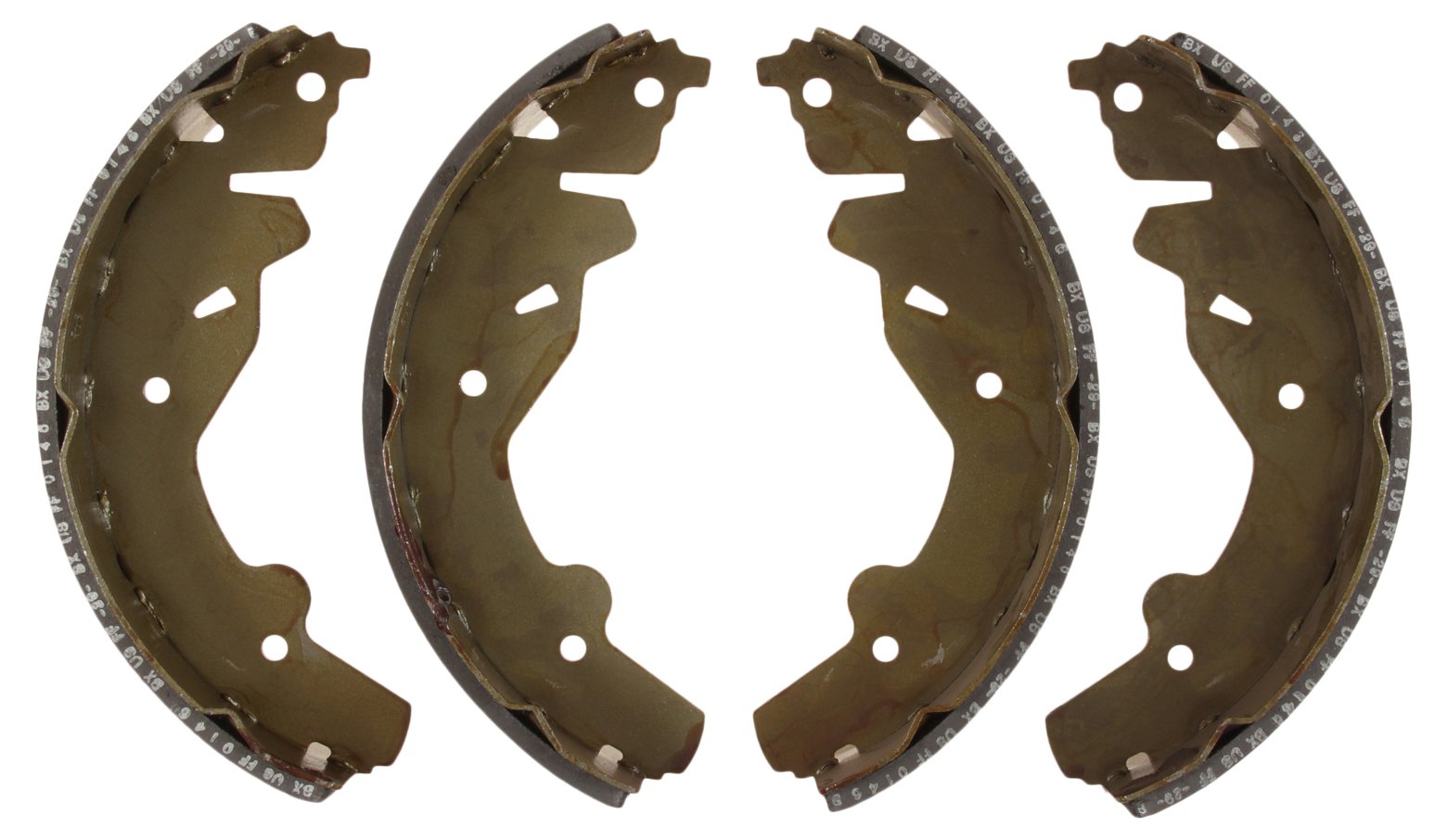 Bendix Premium 706 Rear Brake Shoe For Kia Sportage 1997-1995