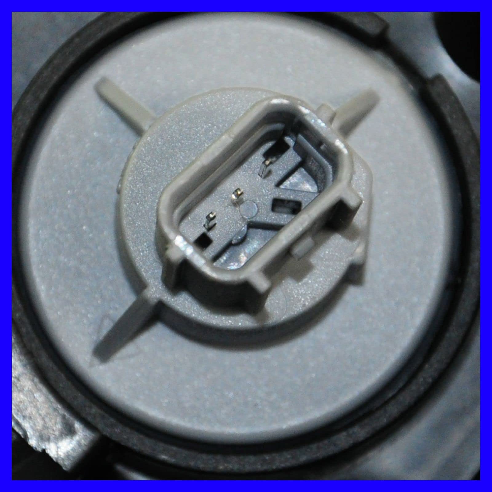 Trq Driver & Passenger Side Headlight Assembly Set Headlights Driver & Passenger Side Compatible With 2013-2015 Honda Accord Ho2