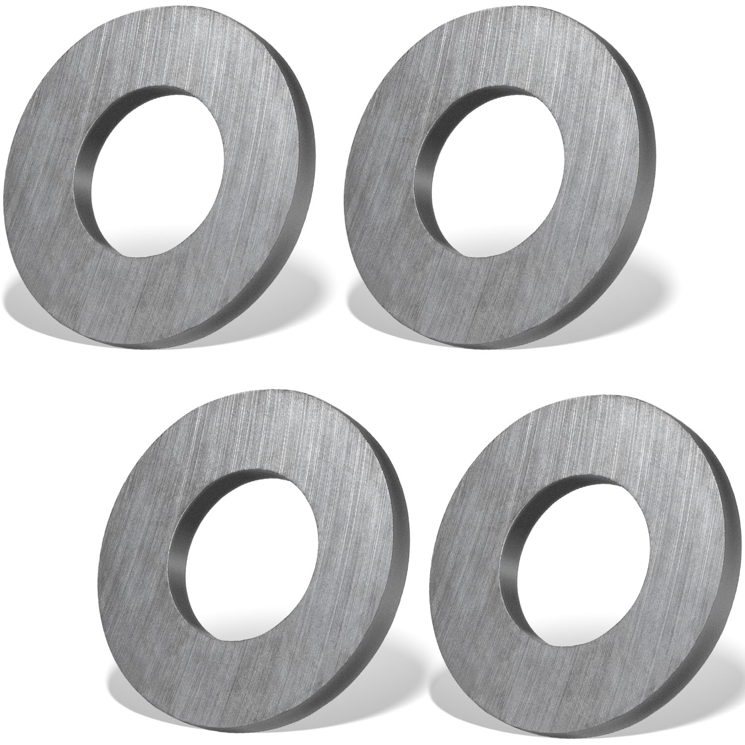 4 Pack Replace For Allison 29535617 Automatic Transmission Fluid Pan Magnet, For Use On 29539579, 29542824 Transmission External