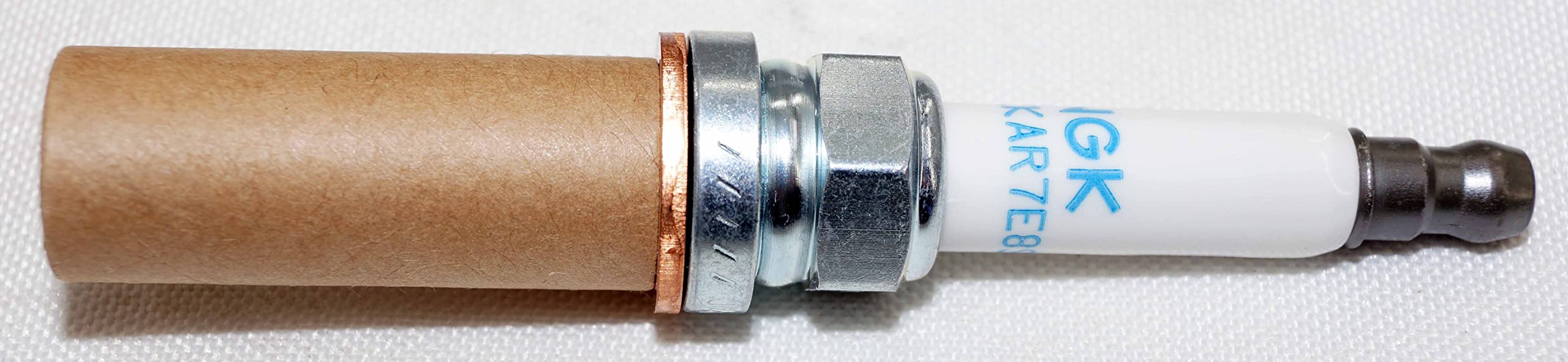 Ngk Spark Plug Silzkar7E8S 93476 Pack Of 6