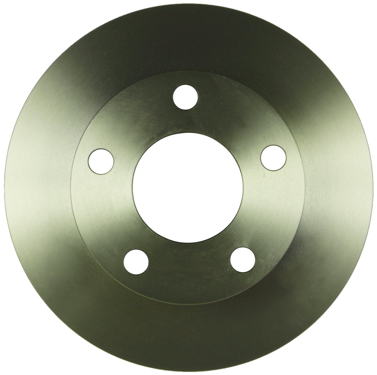 BOSCH 14010013 QuietCast Premium Disc Brake Rotor - Compatible with Select Audi 100, 100 Quattro, A6, A6 Quattro; Volkswagen Pas