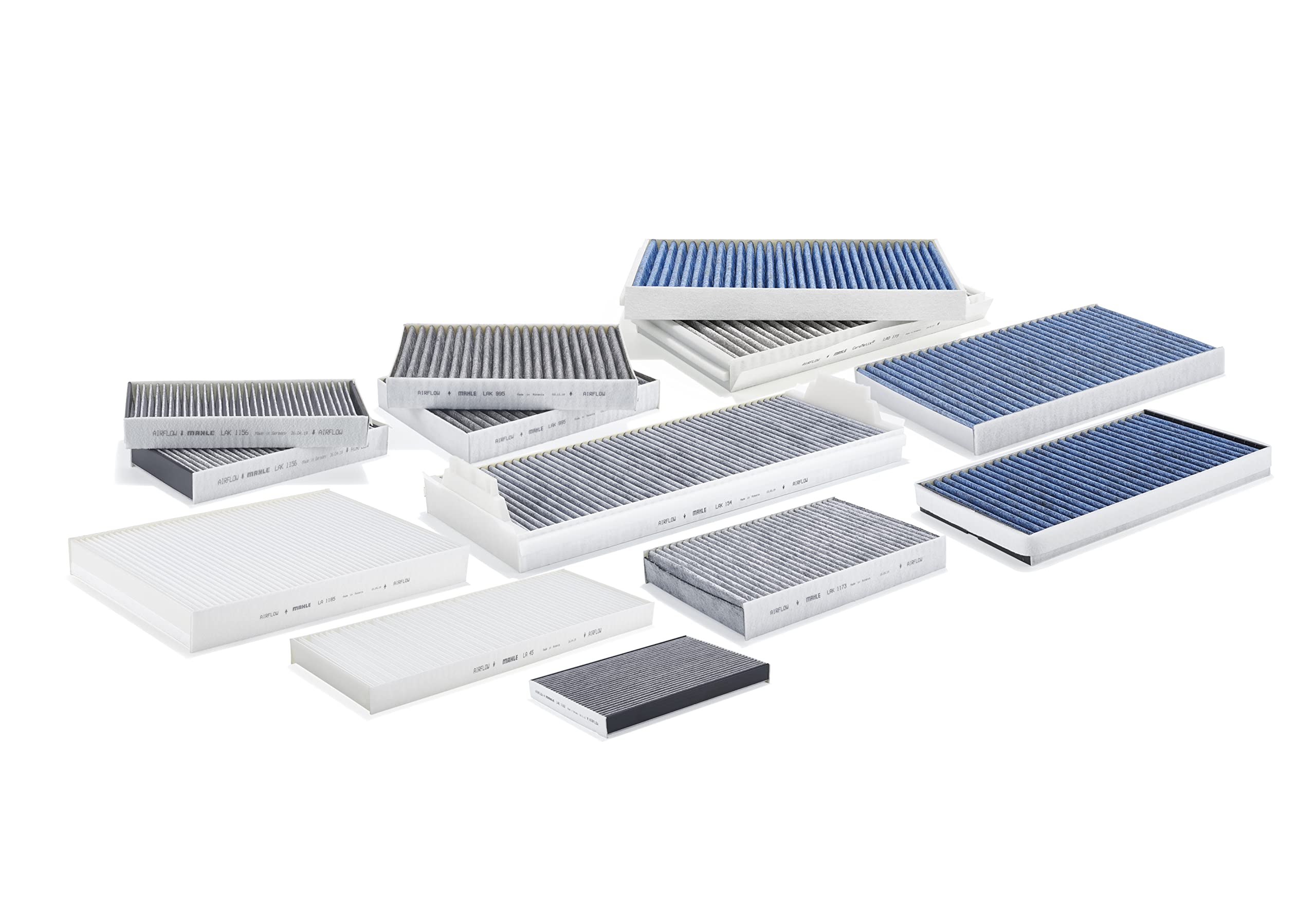 Mahle La 386 Cabin Air Filter