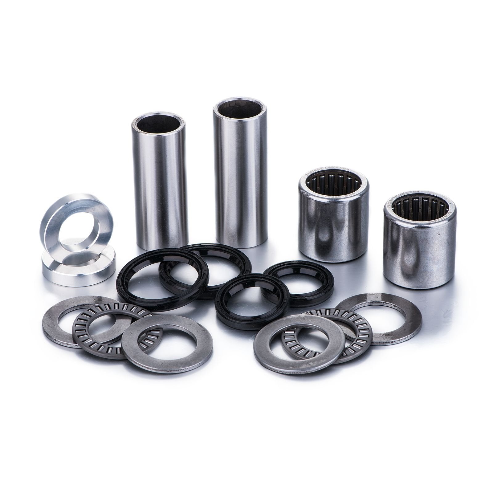 [Factory Links] Dirt Bike Swing Arm Bearing Kits Compatible With Some: Honda Cr 250R (92-01)