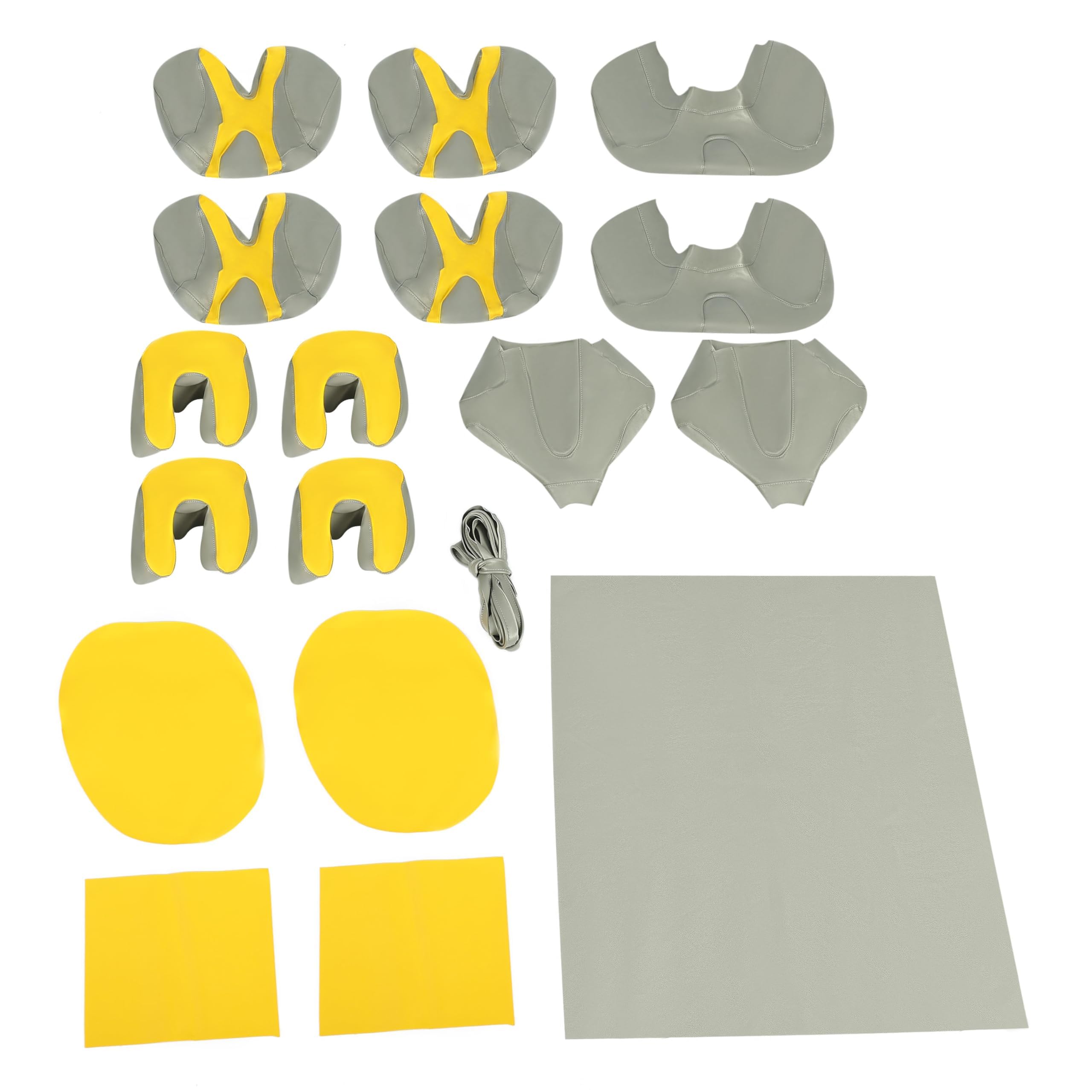 ECOTRIC Custom New Seat Covers Compatible with 2003-2006 Sea-Doo Sportster 4 Tec