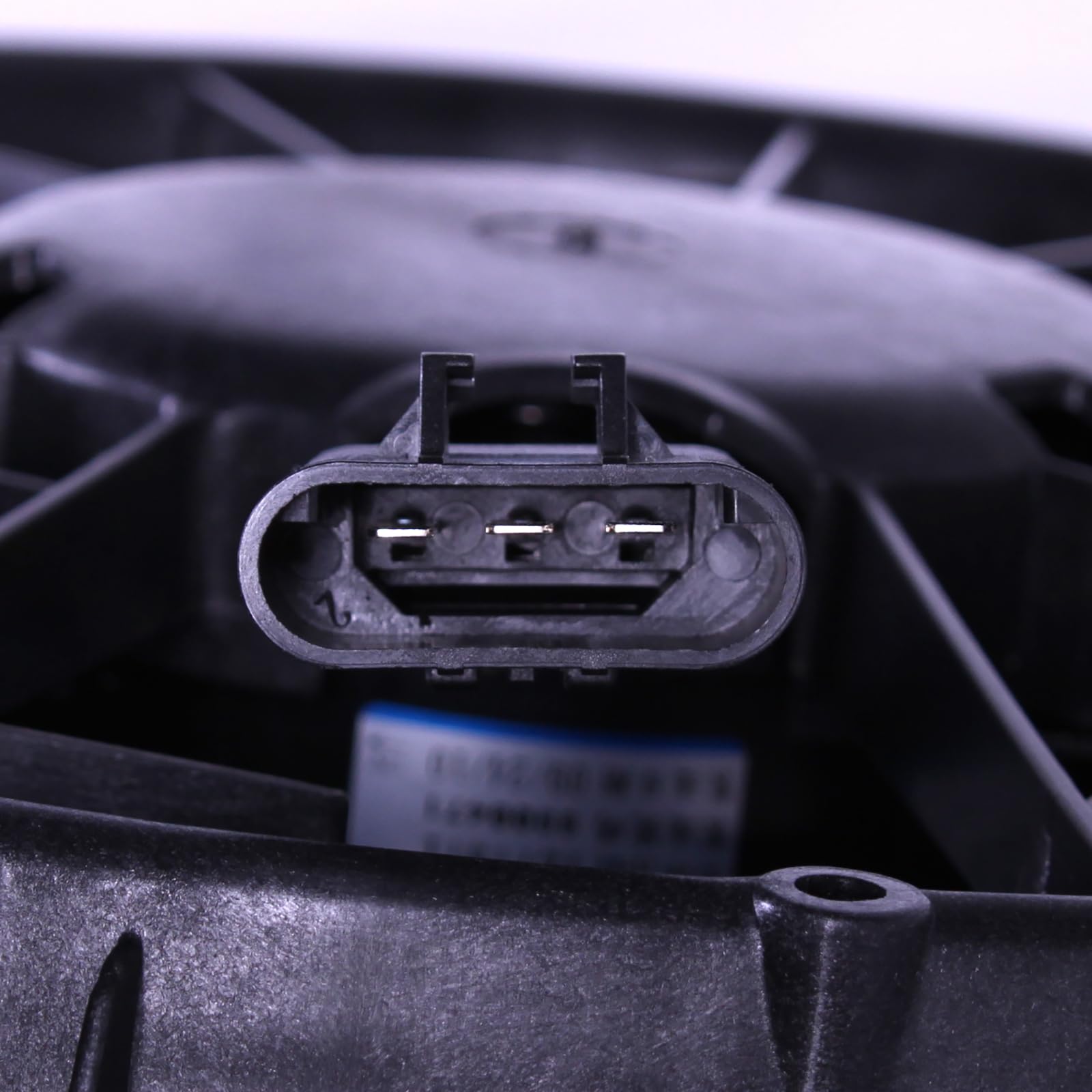 TYG Upgraded Cooling Fan Assembly for May 2007-JUN 2007 Ford Escape/Mercury Mariner 2.3L | Racing-Level OE Replacement Engine Ra