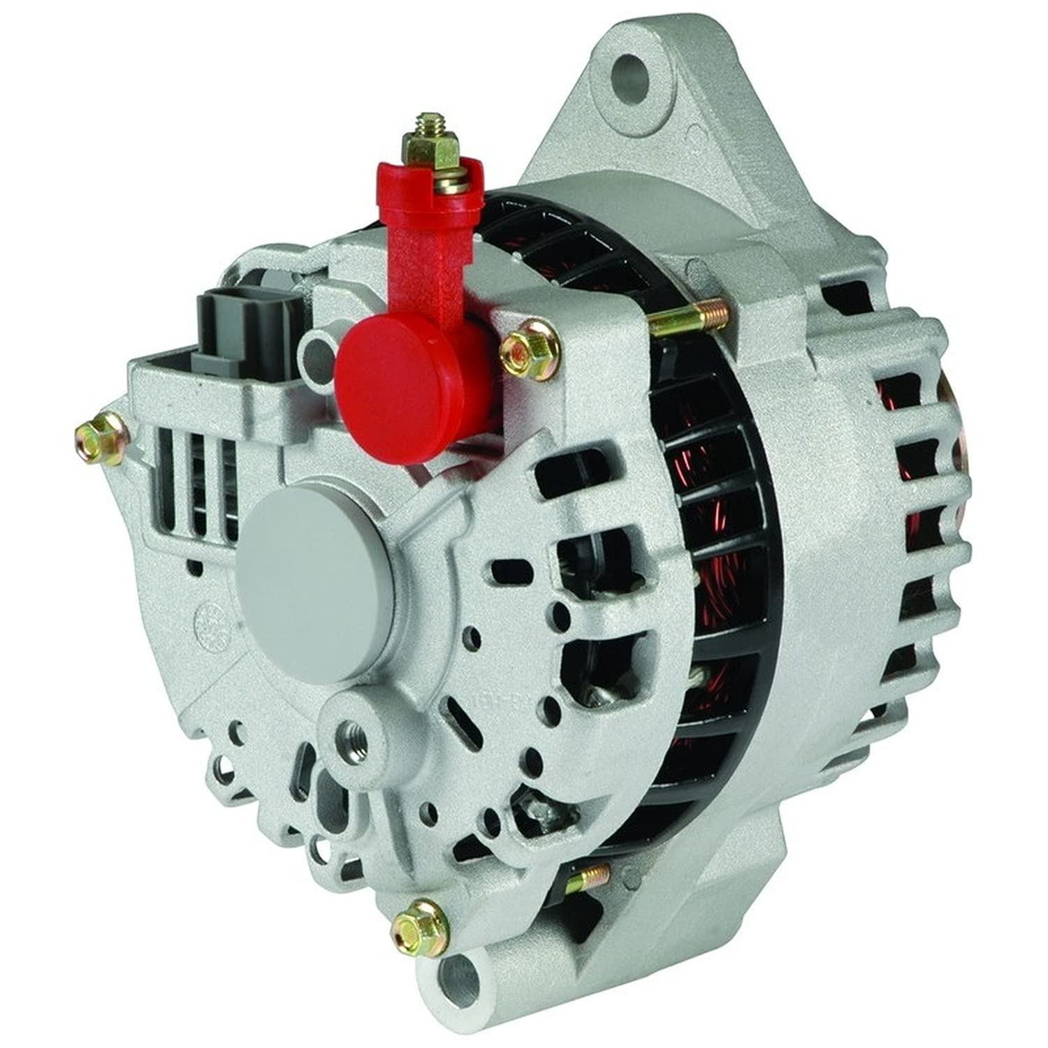 Oeg Parts New Alternator Compatible With Ford Mustang 3.8L 3.9L 2001-2004 1R3U-Aa, 1R3U-Ab, 1R3U-Ac, 1R3U-Ad, Afd0075, 40014048,