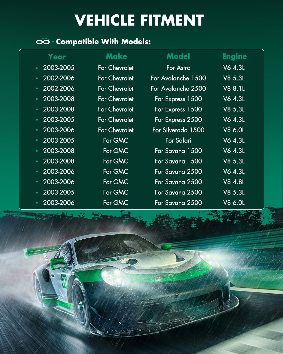 Scitoo 18-B4729 18-B4728 Front Left & Right Brake Calipers W/Bracket For Cadillac For Escalade/For Escalade Esv/For Escalade Ext