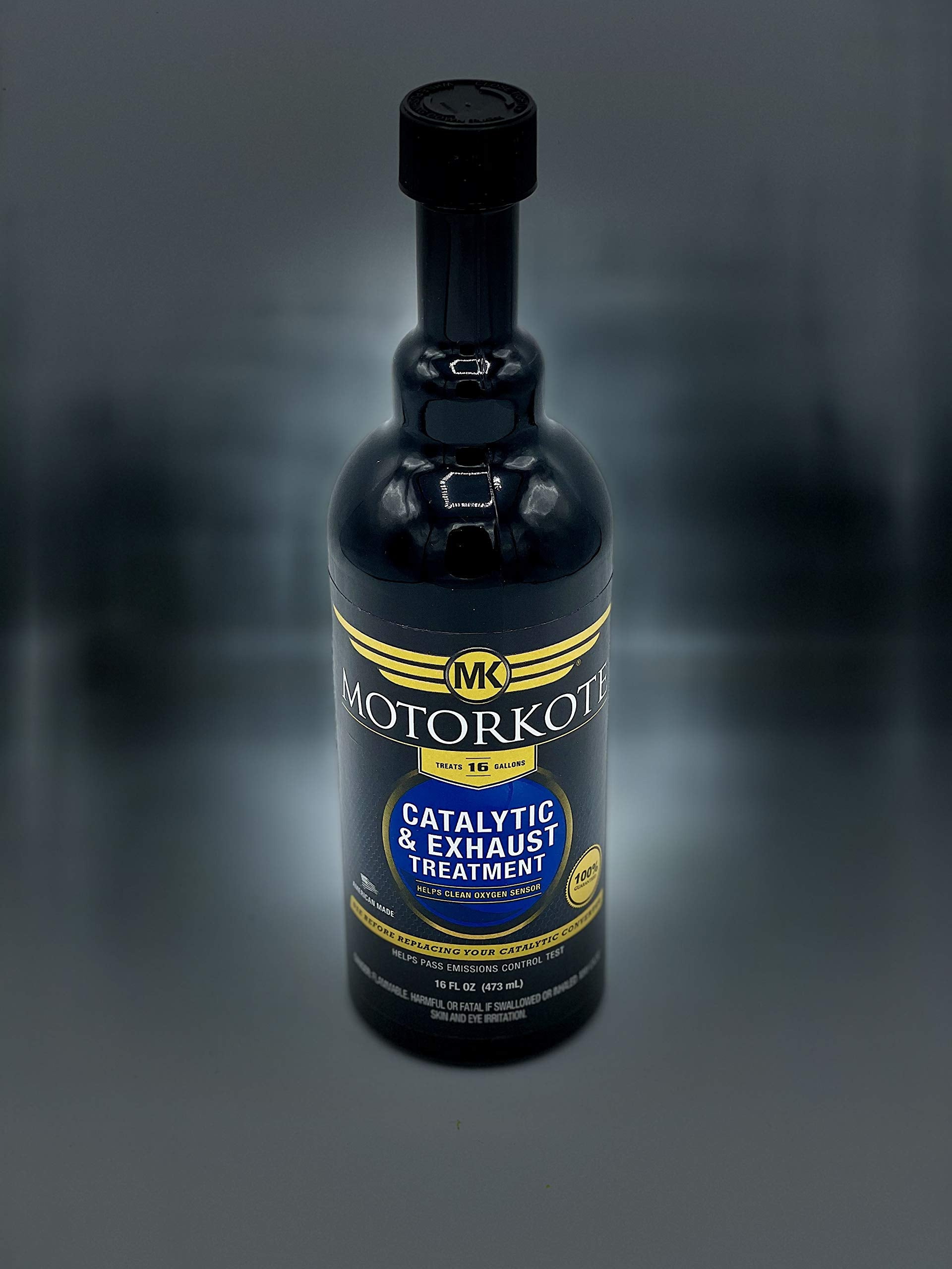 Motorkote Catalytic And Exhaust Treatment | 16 Oz., Single