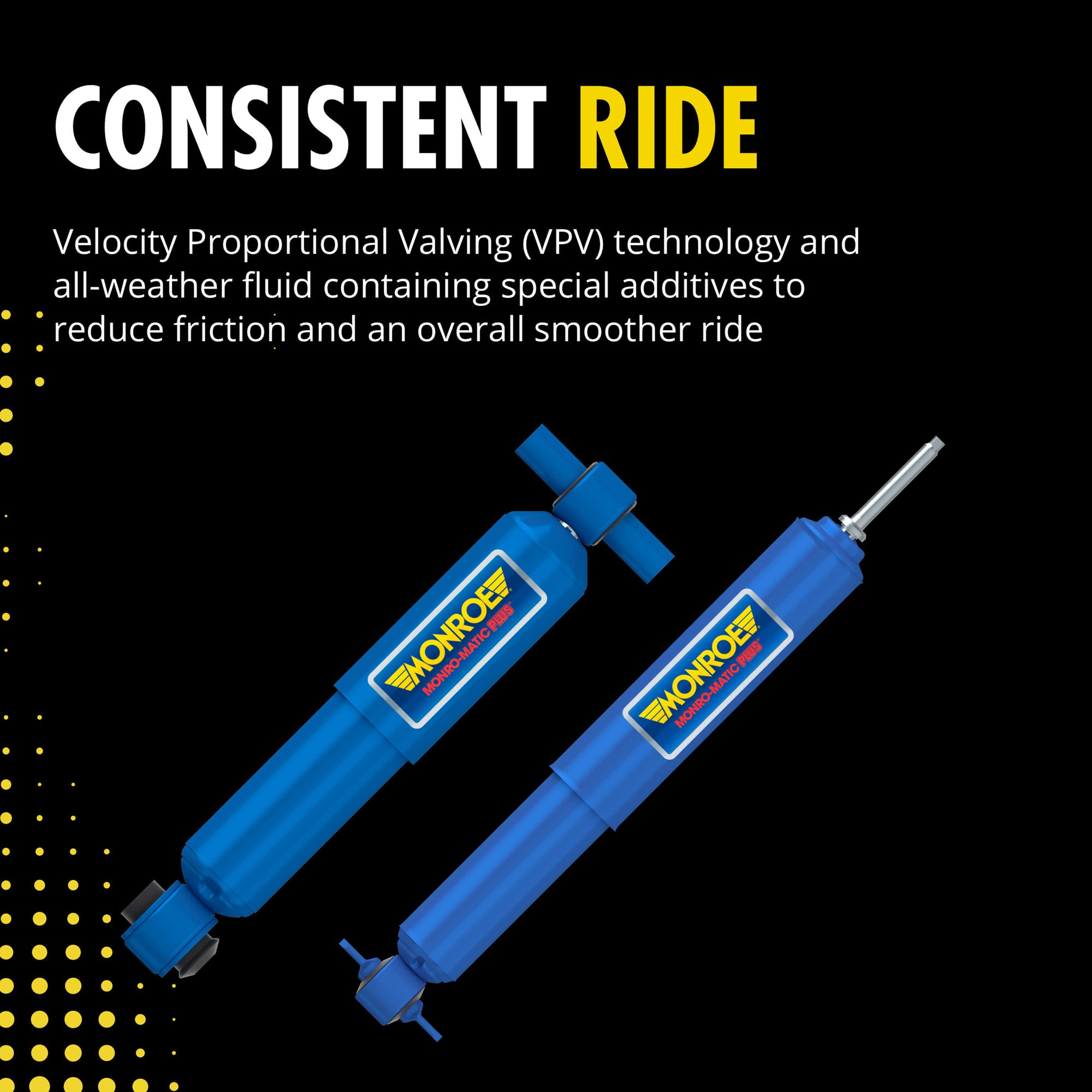 Monroe Monro-Matic Plus 32338 Suspension Shock Absorber For Jeep Grand Cherokee