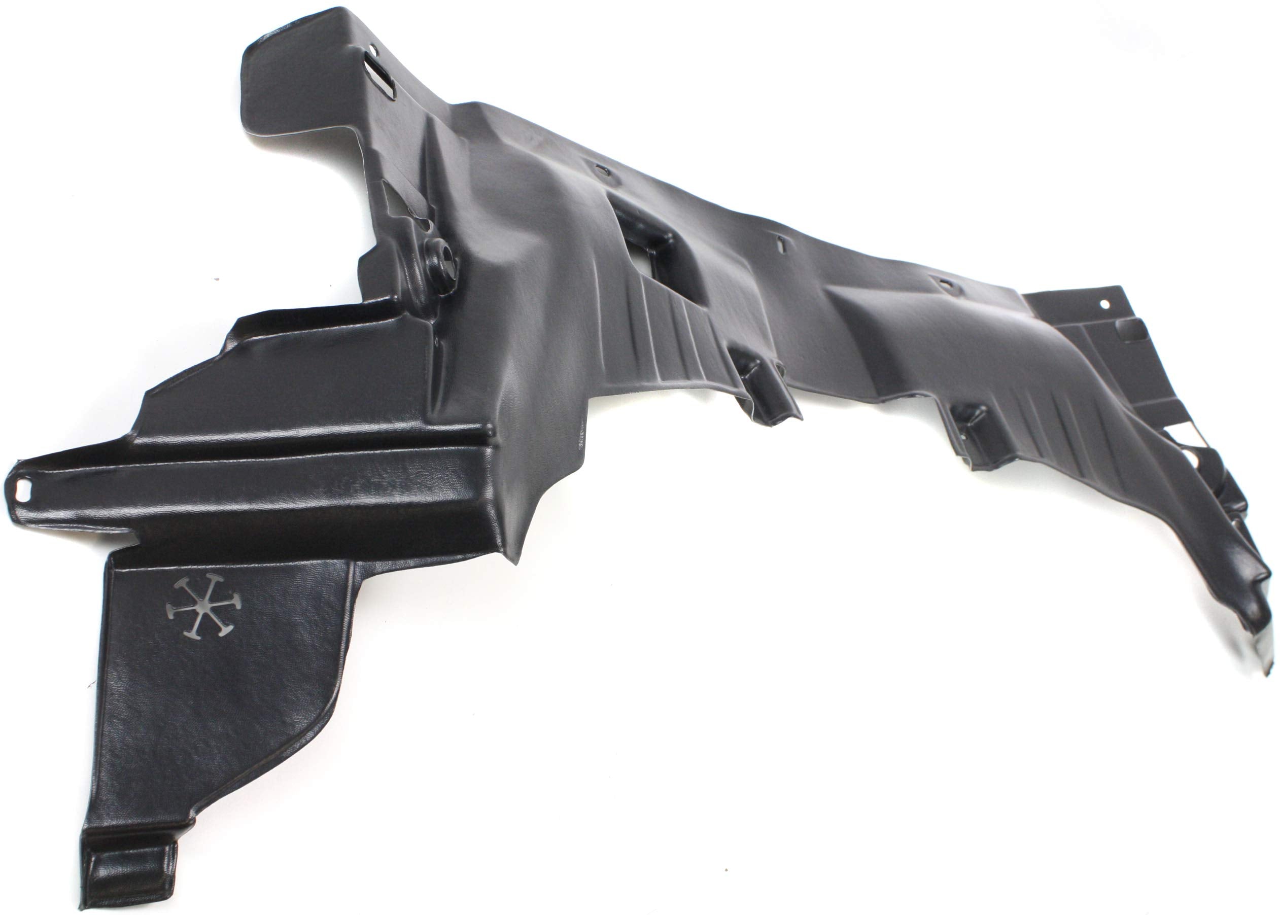 Garage-Pro Engine Splash Shield Compatible With 1998-2002 Honda Accord, Fits 1999-2003 Acura Tl, 2001-2003 Cl, Under Cover 3.0L 3.2L Front
