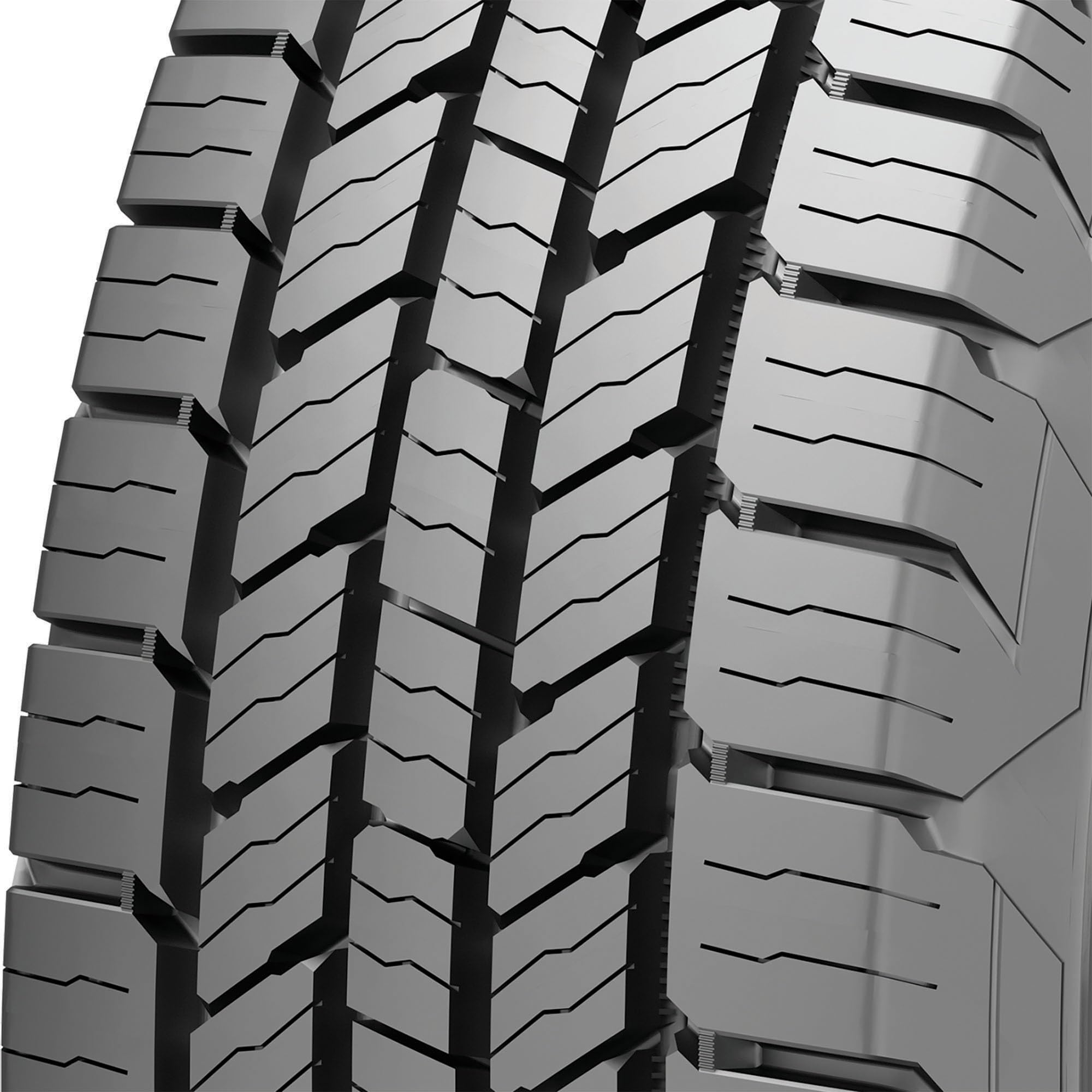 Continental Terraincontact H/T All Season Lt275/65R18 123/120S E Light Truck Tire