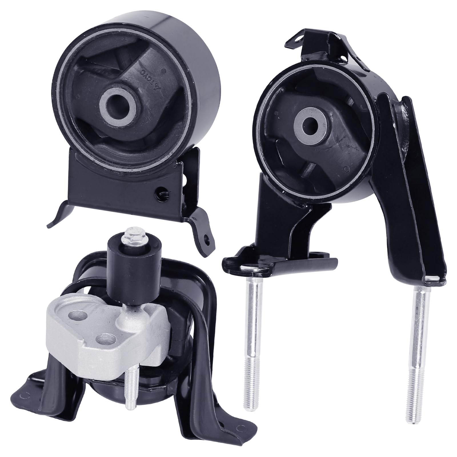 Engine Mount Motor Compatible With Fit 2006-2008 Toyota Rav4 2.4L 2Wd A62012, A62049Hy, A62050, A62064