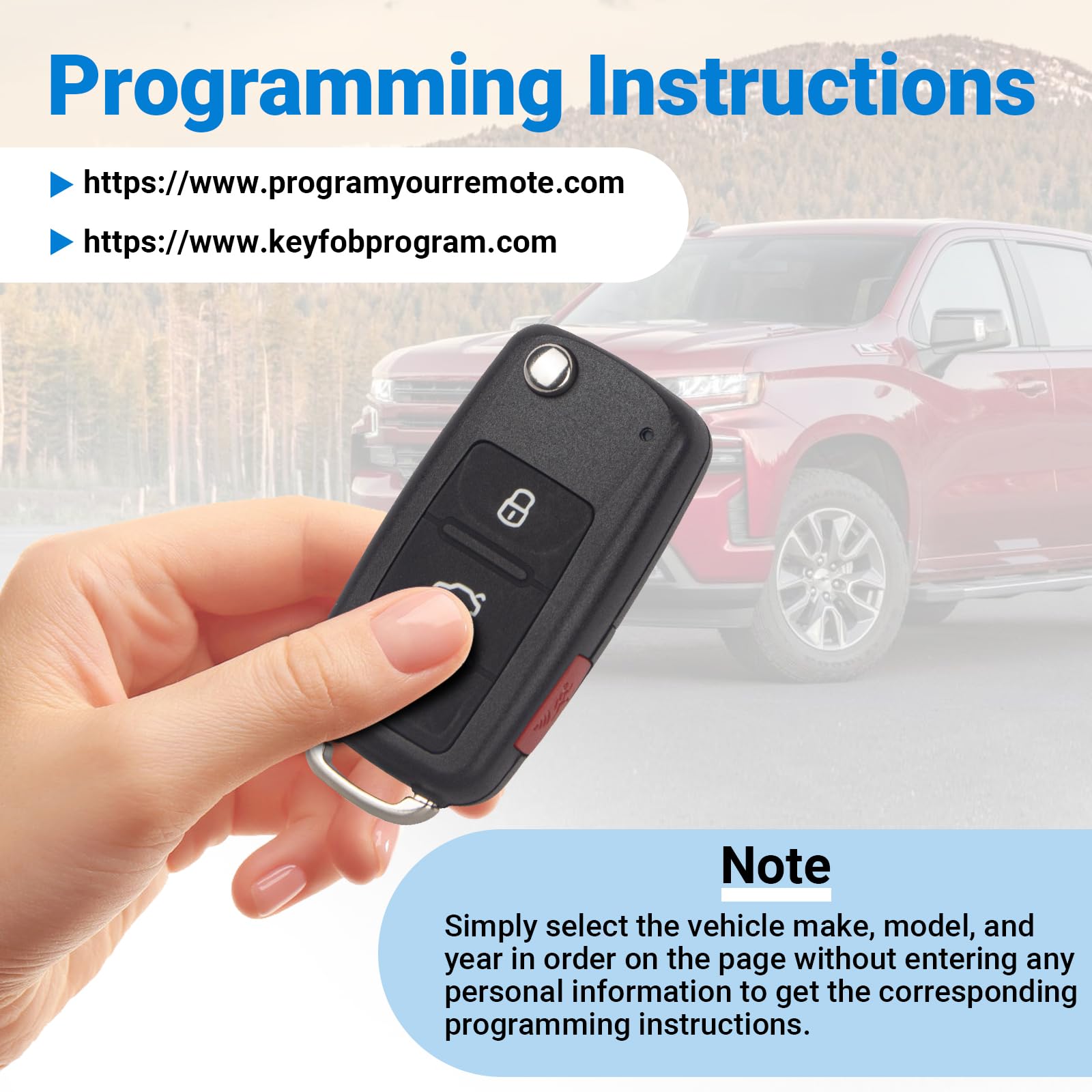 Key Fob Remote Compatible with 2011-2016 VW Volkswagen Tiguan Touareg Jetta Beetle CC Eos Golf GTI Passat Car Key Replacement (N