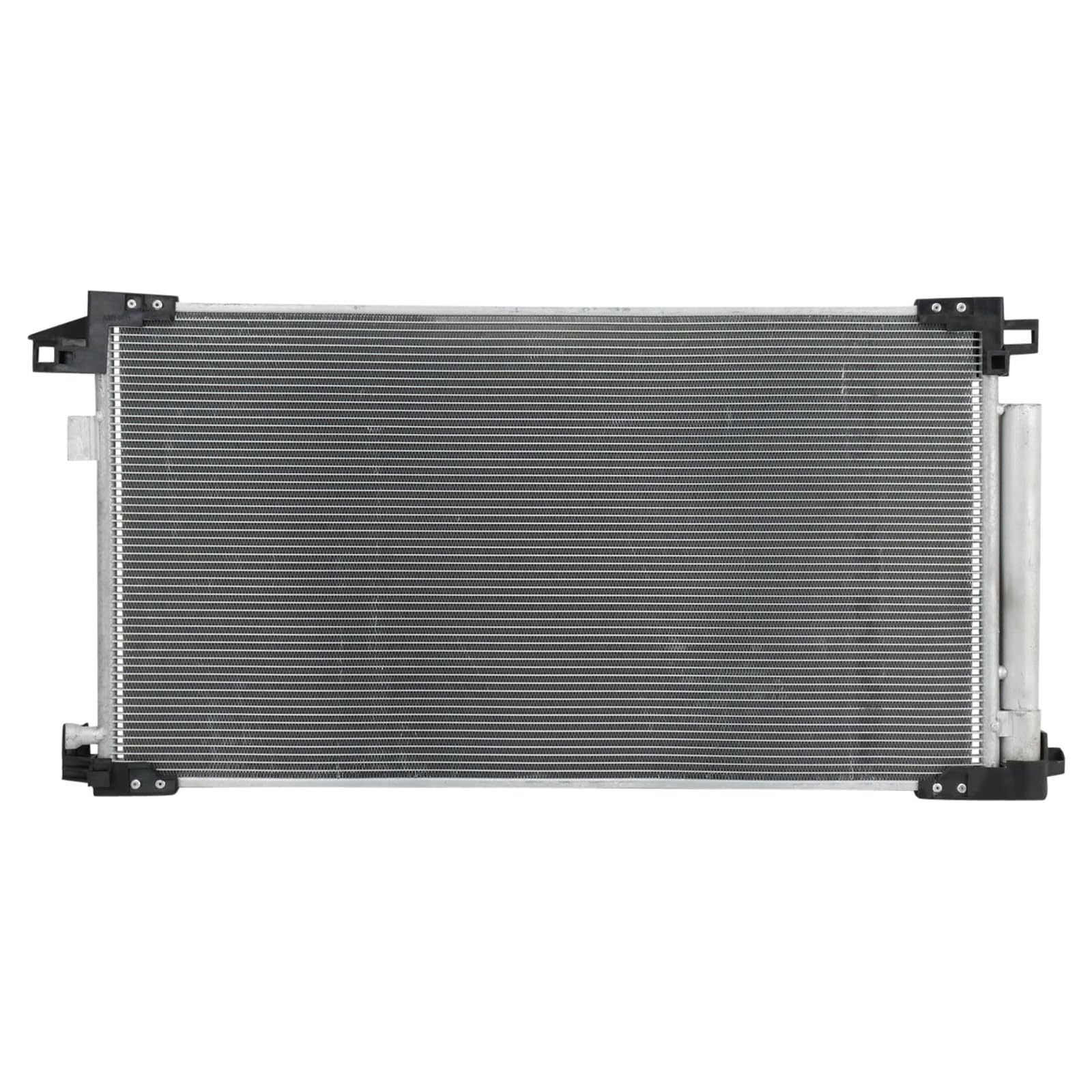 TRQ Air Conditioning A/C Condenser Receiver Drier Compatible with 2020-2022 Toyota Corolla 2016-2022 Prius TO3030331