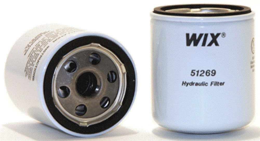 Wix 51269 Spin-On Hydraulic Filter - Case of 12