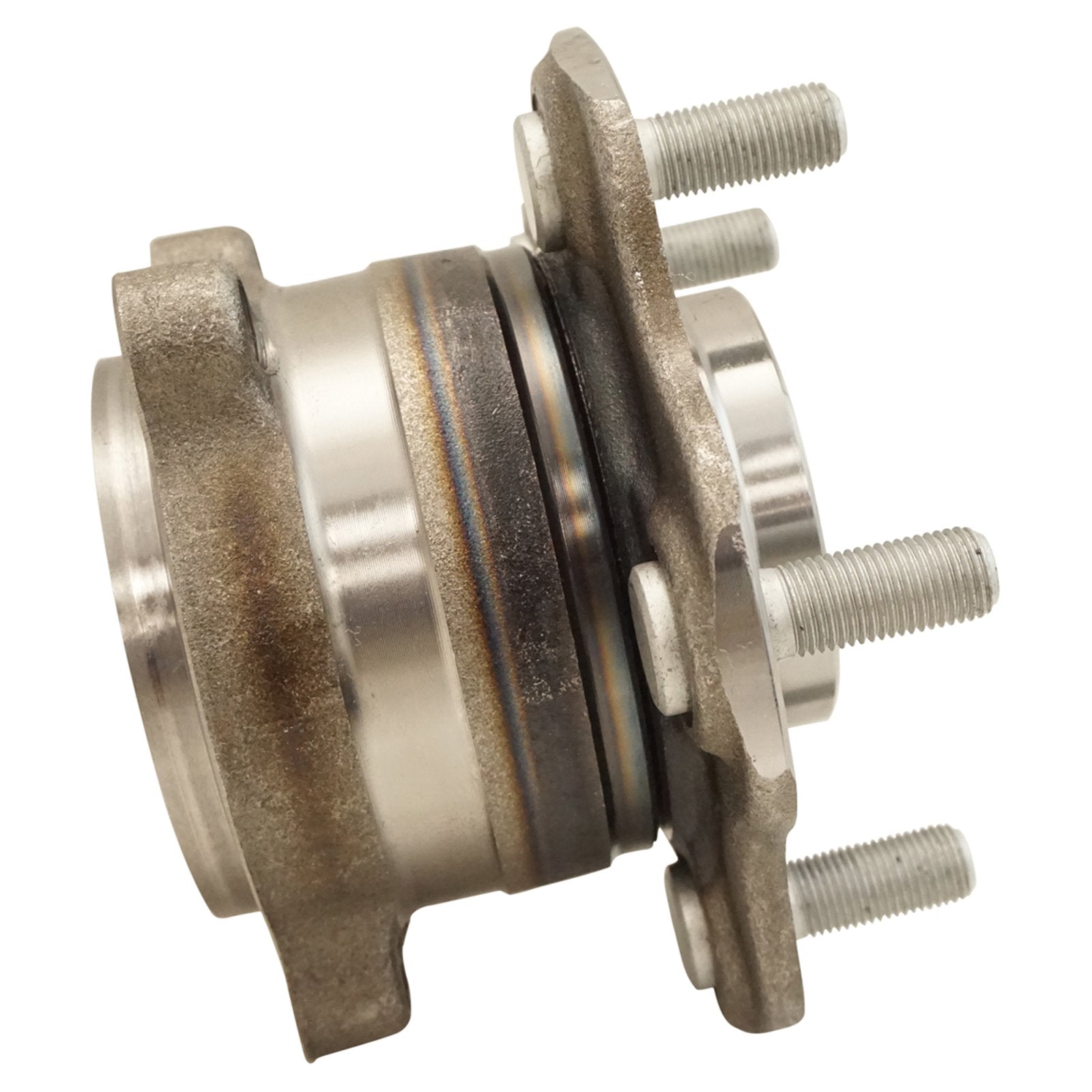 Trq Rear Left Right Wheel Hub Bearing Assembly Driver Passenger Side Compatible With 2009-2014 Nissan Murano