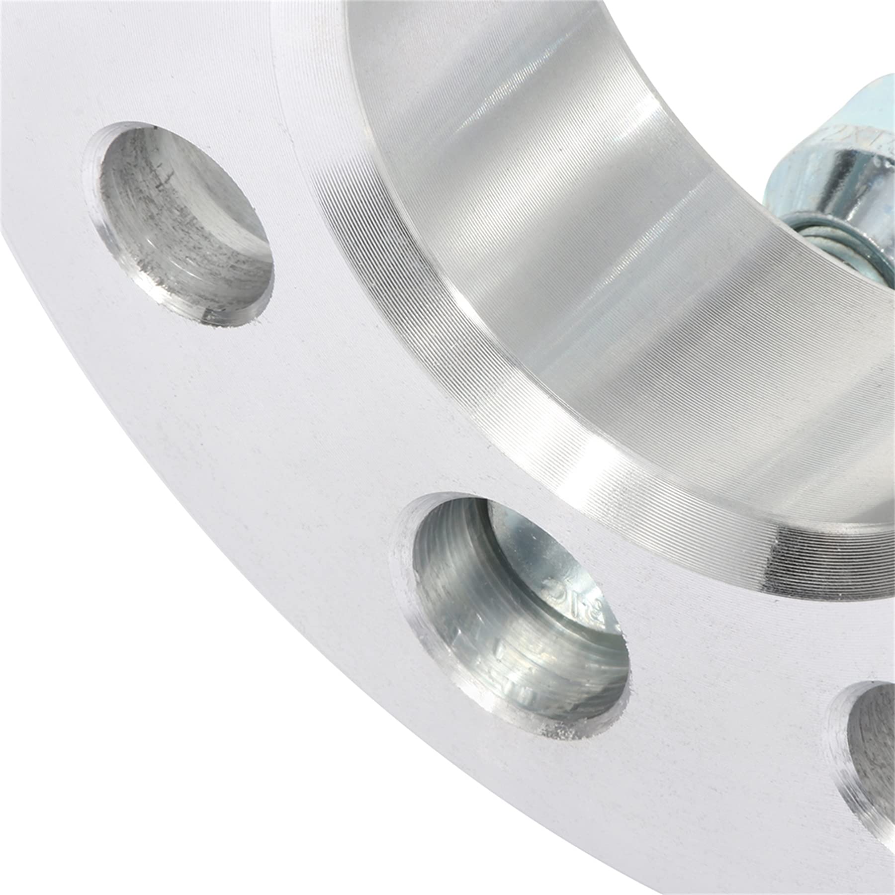 Eccpp 4Pcs 4X100 1.25 Inch Wheel Spacers Adapters 4 Lug 4X100Mm To 4X100Mm 12X1.5 Studs 60Mm Fits For Integra For Echo