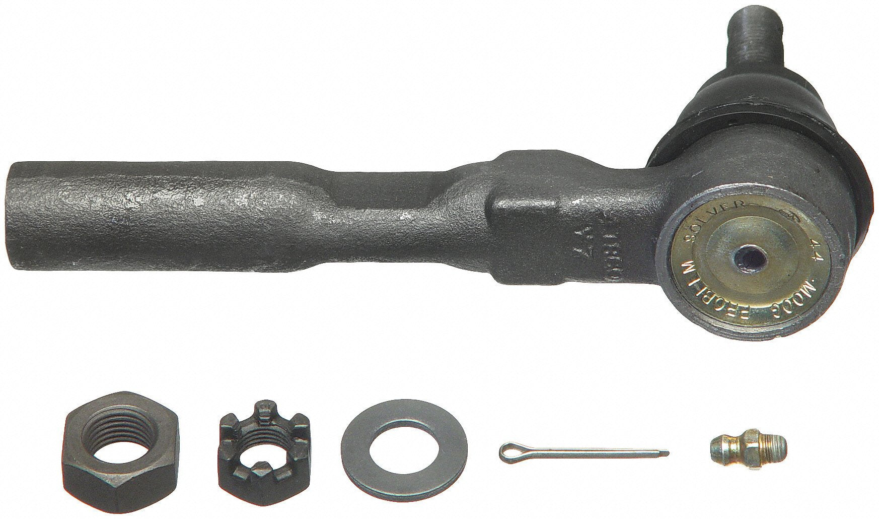Moog Es3455 Steering Tie Rod End For Chevrolet Uplander