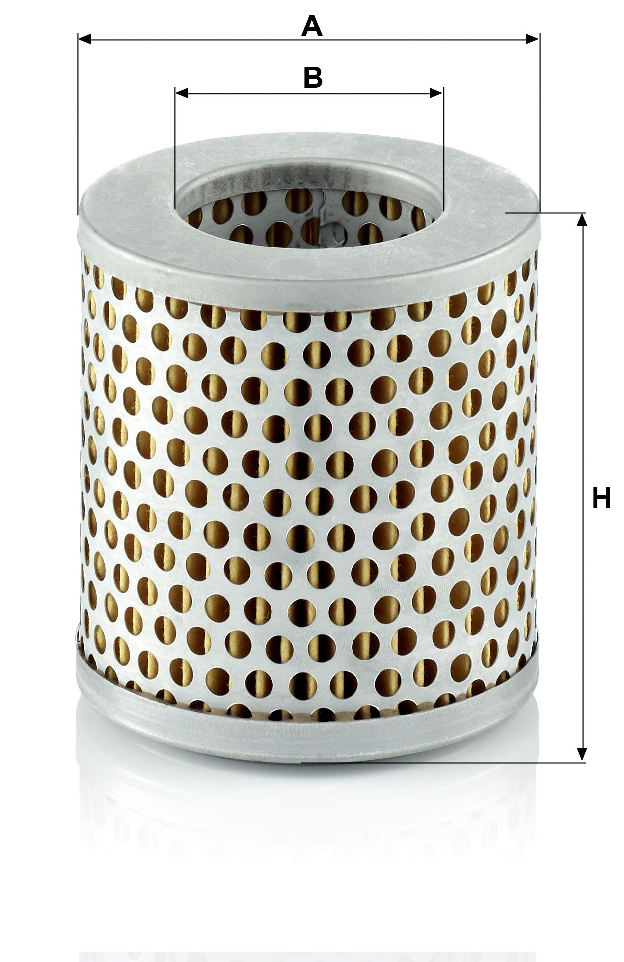 Mann Filter C 711/1 Air Filter