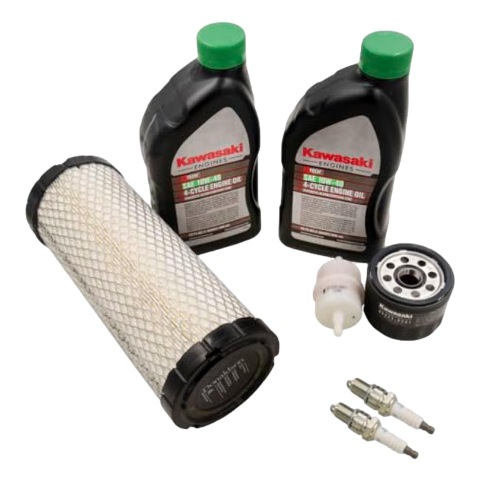 Kawasaki Genuine 99969-6527 Tune Up Kit for FX651V FX691V FX730V 10W40