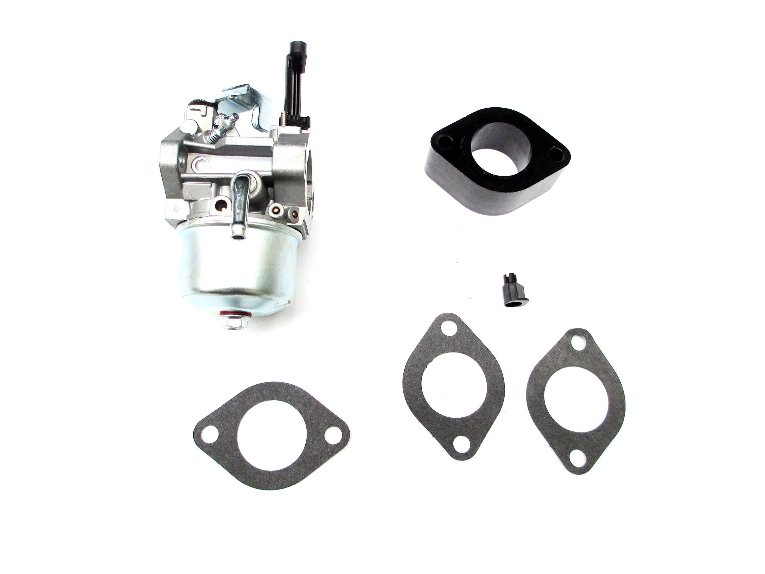 New Carburetor For Briggs & Stratton 715782 Replaces # 715524, 715493, 715380