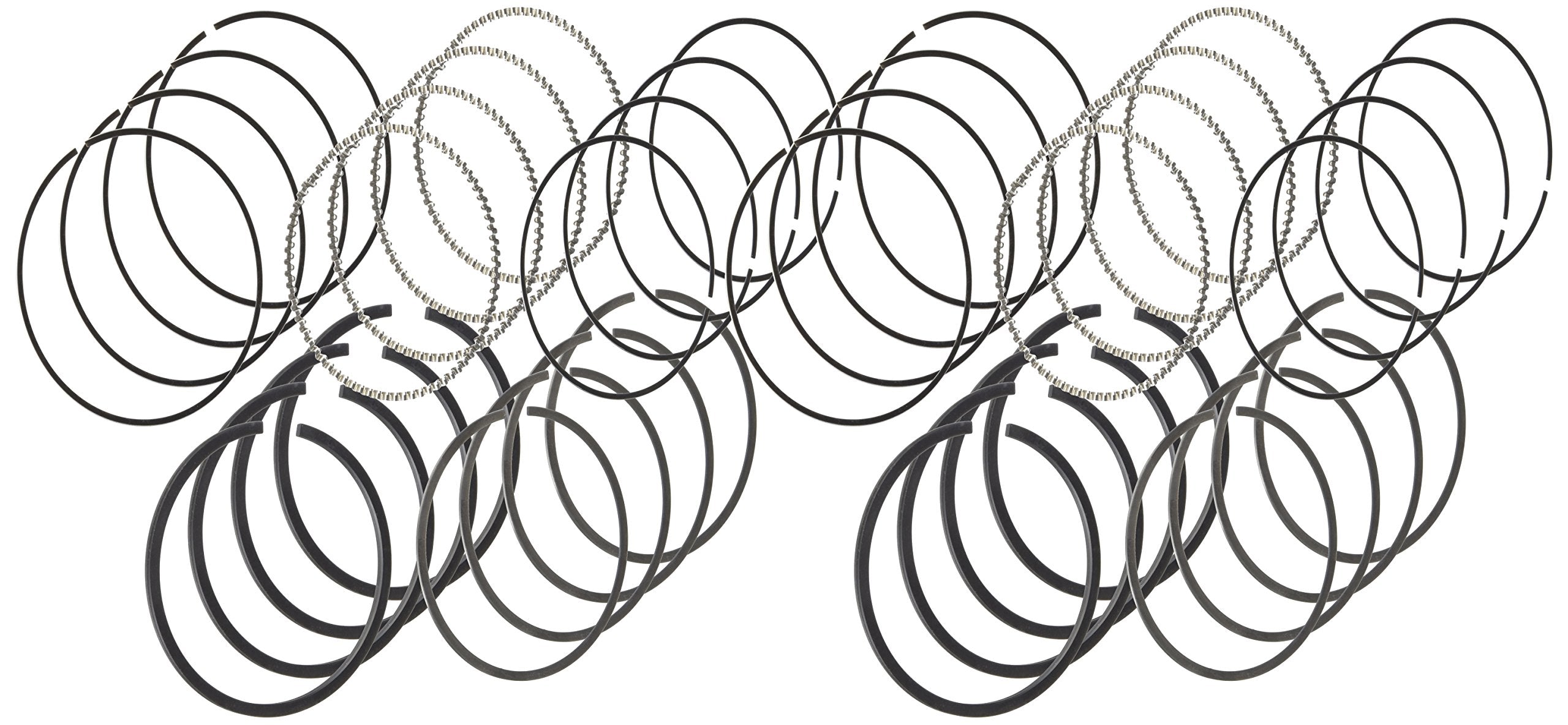 Sealed Power E-921K Premium Piston Ring Set