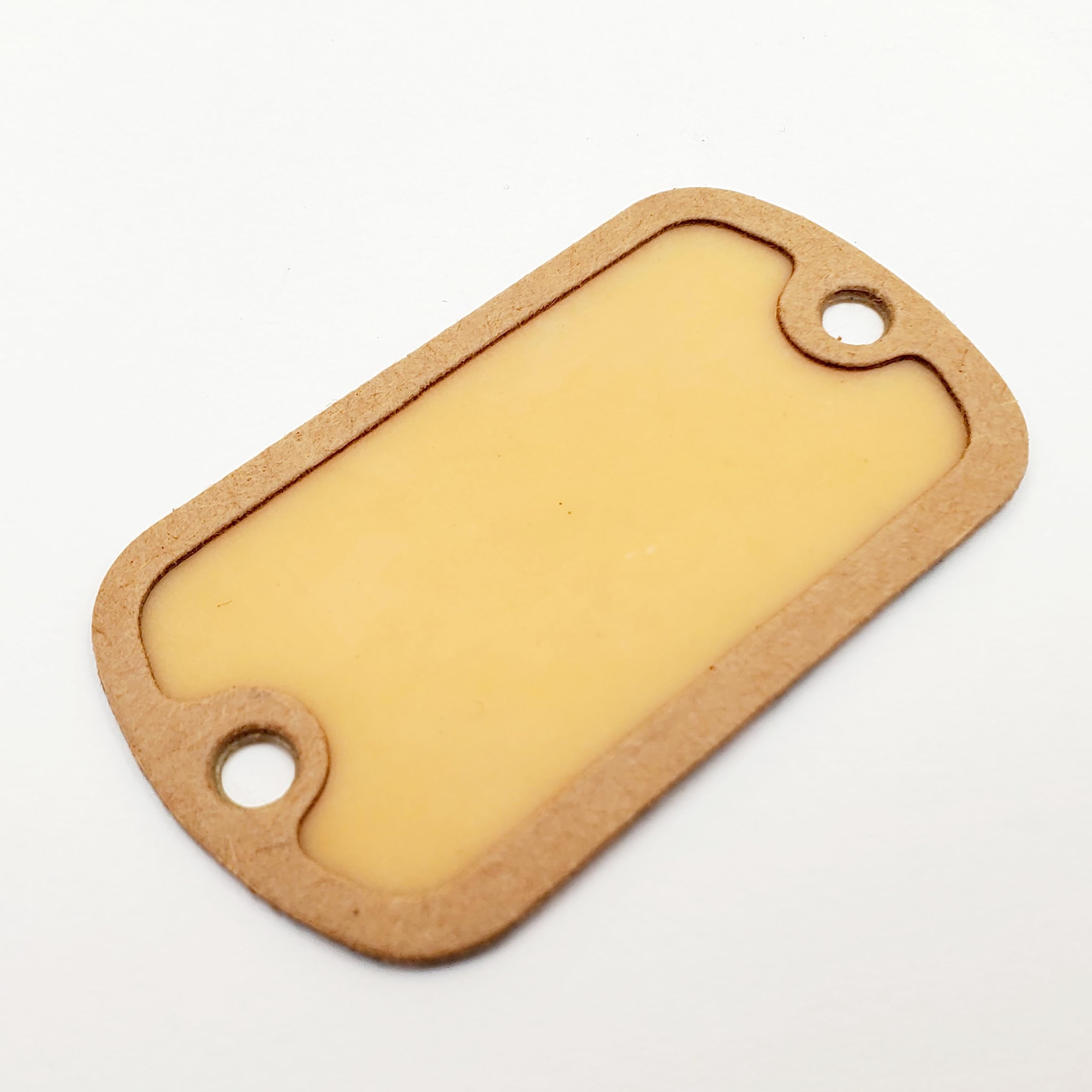Front Brake Master Cylinder Cover Gasket 1972-1981 Harley Big Twin FL/FX Electra Glide, Super Glide, Low Rider, Fat Bob, Tour Gl
