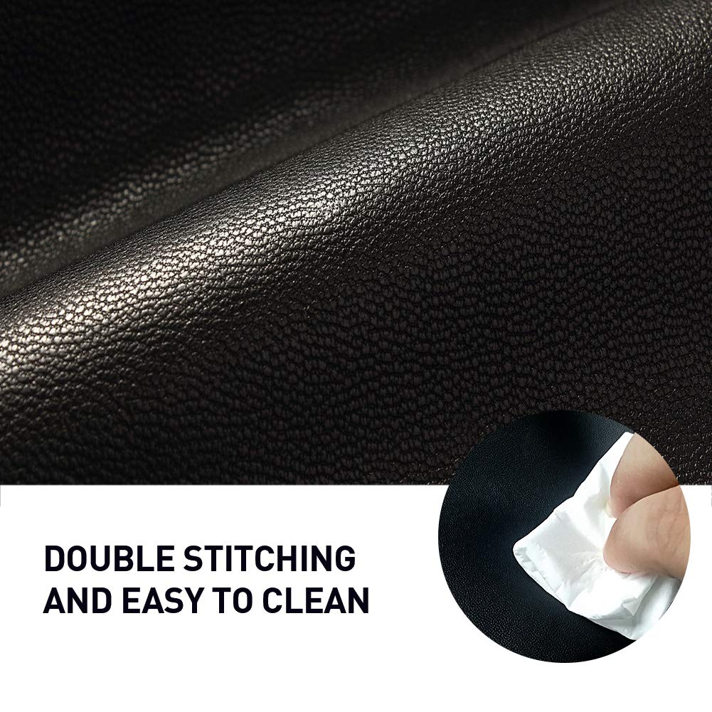 Spare Tire Cover Fit For Your Suv, Jeep, Rv, Trailer, Truck, Waterproof Dust-Proof Pvc Leather Tire Covers (16 Inch For Diameter