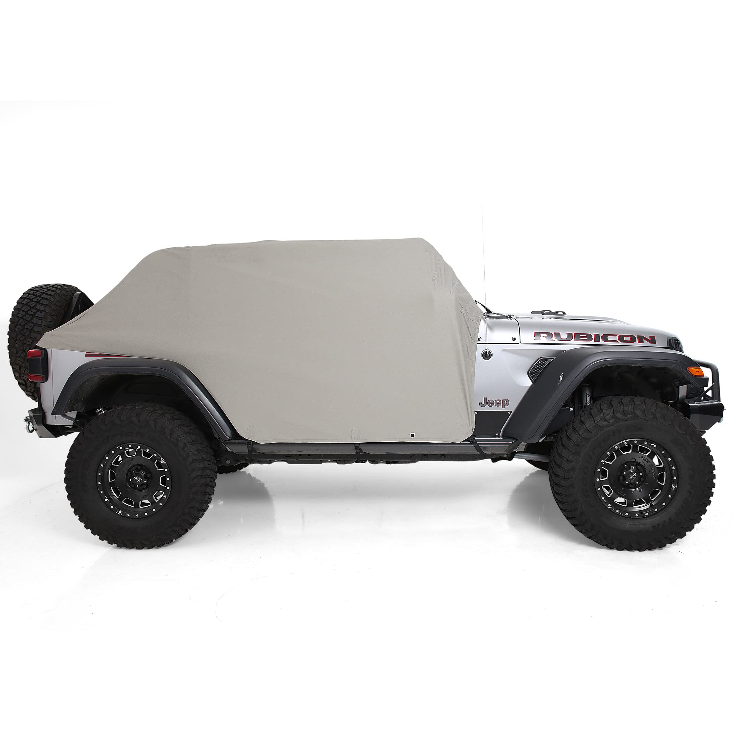 Smittybilt 1071 Cab Cover 2018-2019 Jeep Jl 4 Door