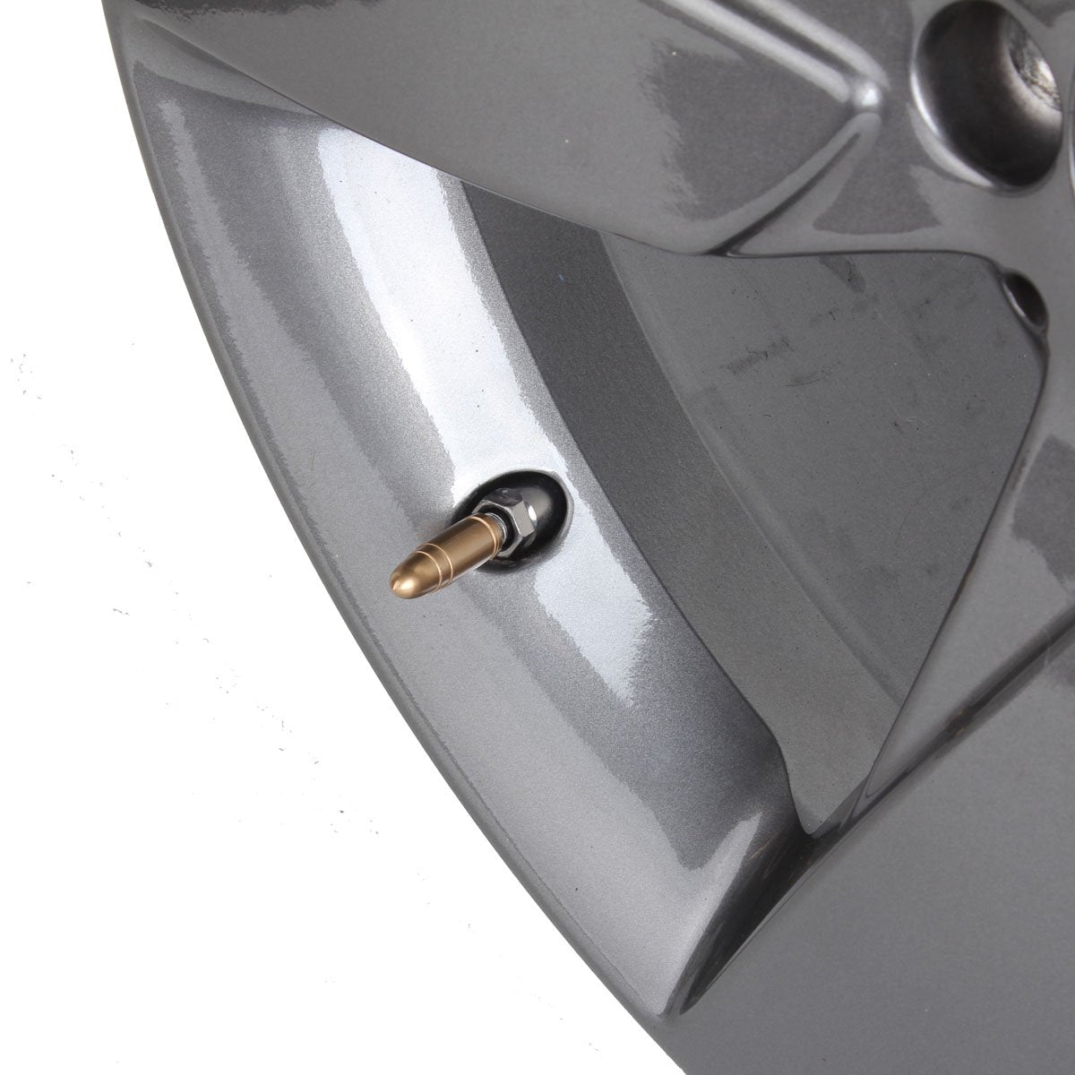 Tomall Bullet Valve Stem Caps For Car Tires