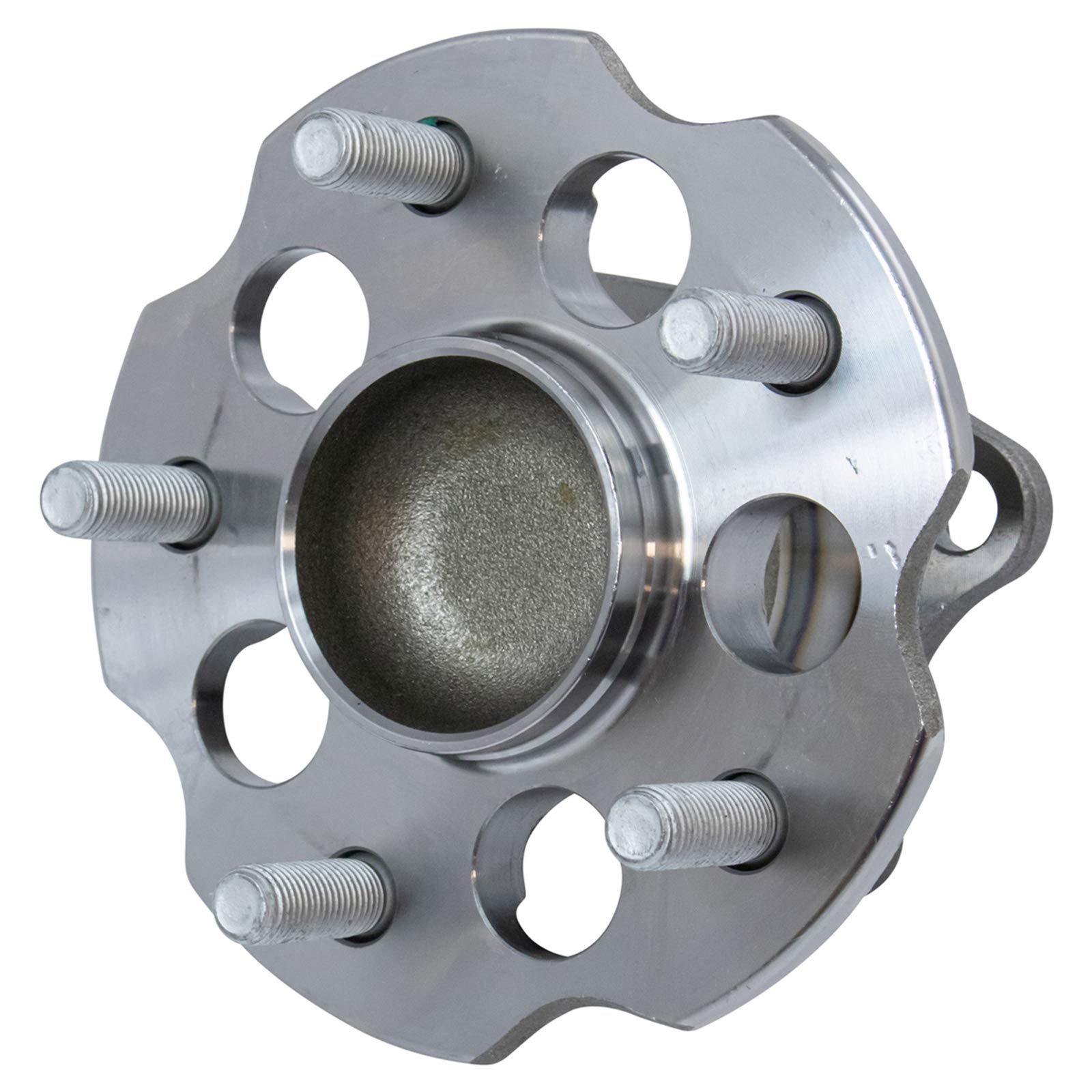 Trq Rear Left Right Wheel Hub Bearing Assembly Driver Passenger Side Compatible With 2016-2020 Toyota Mirai 2012-2017 Prius V