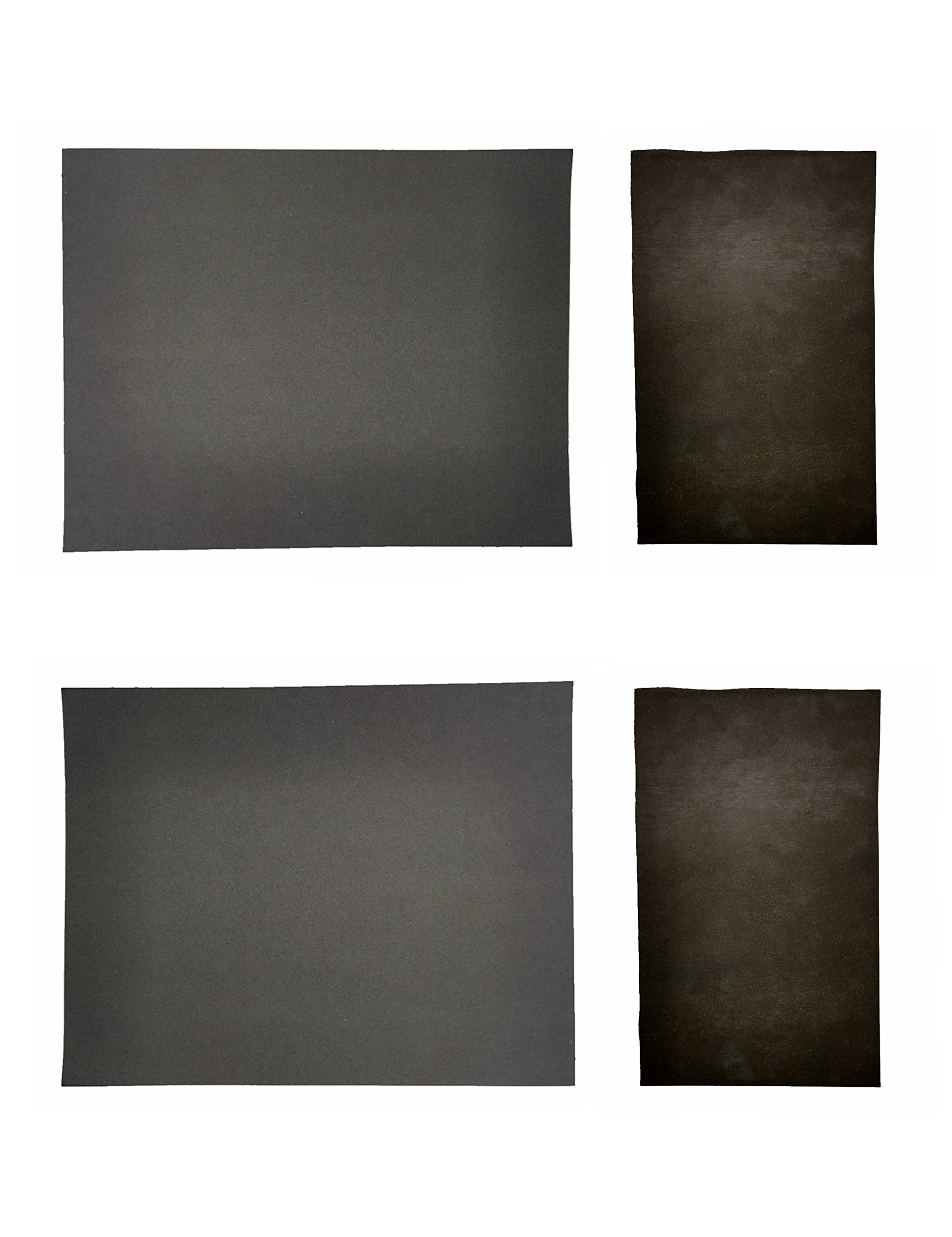 Yamakato Gasket Material Non Asbestos Cork Rubber Paper Sheet For Gasoline Diesel Oil Small Engine Diy Rebuild Sealing