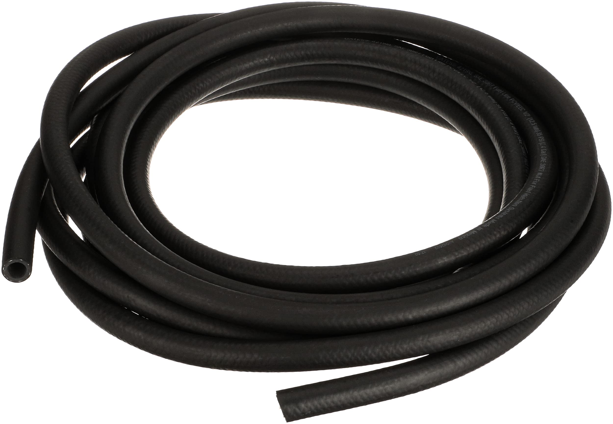 Gates 27006 Fuel Line/PCV/EEC Hose-25' Length, Inner Diameter 1/2 , Black