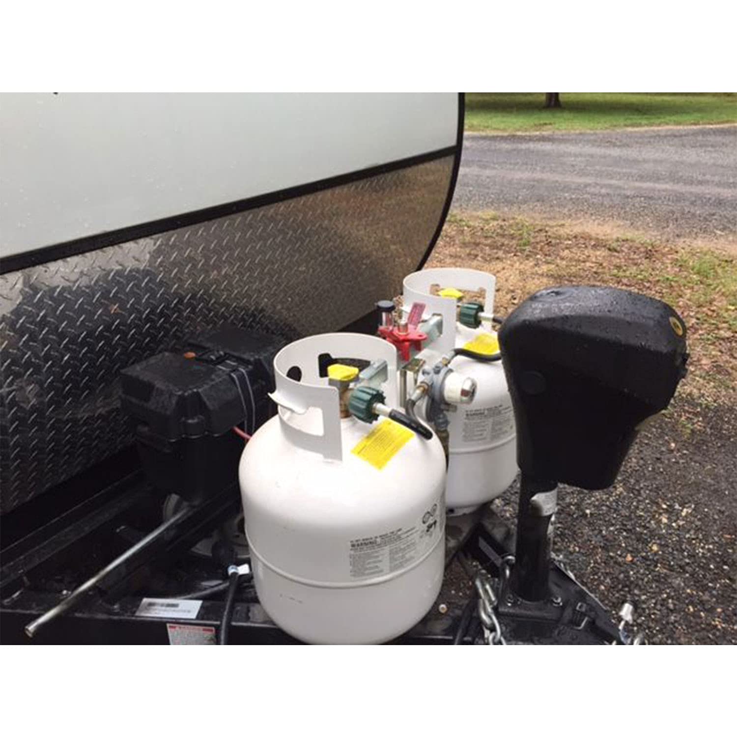 Torklift A7701 3/8 Fortress Gas Lock