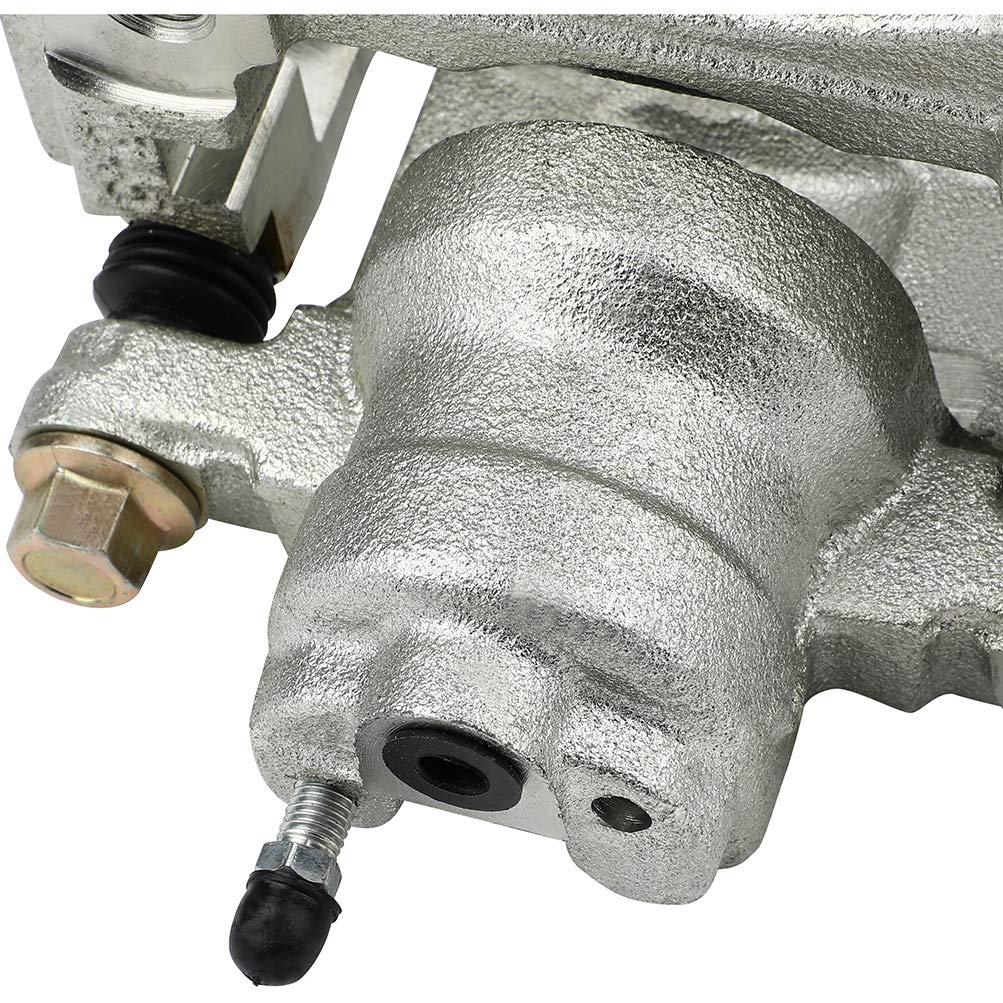 Scitoo Rear Left Brake Caliper With Bracket 19B2905 Compatible For Toyota Highlander 2004-2007