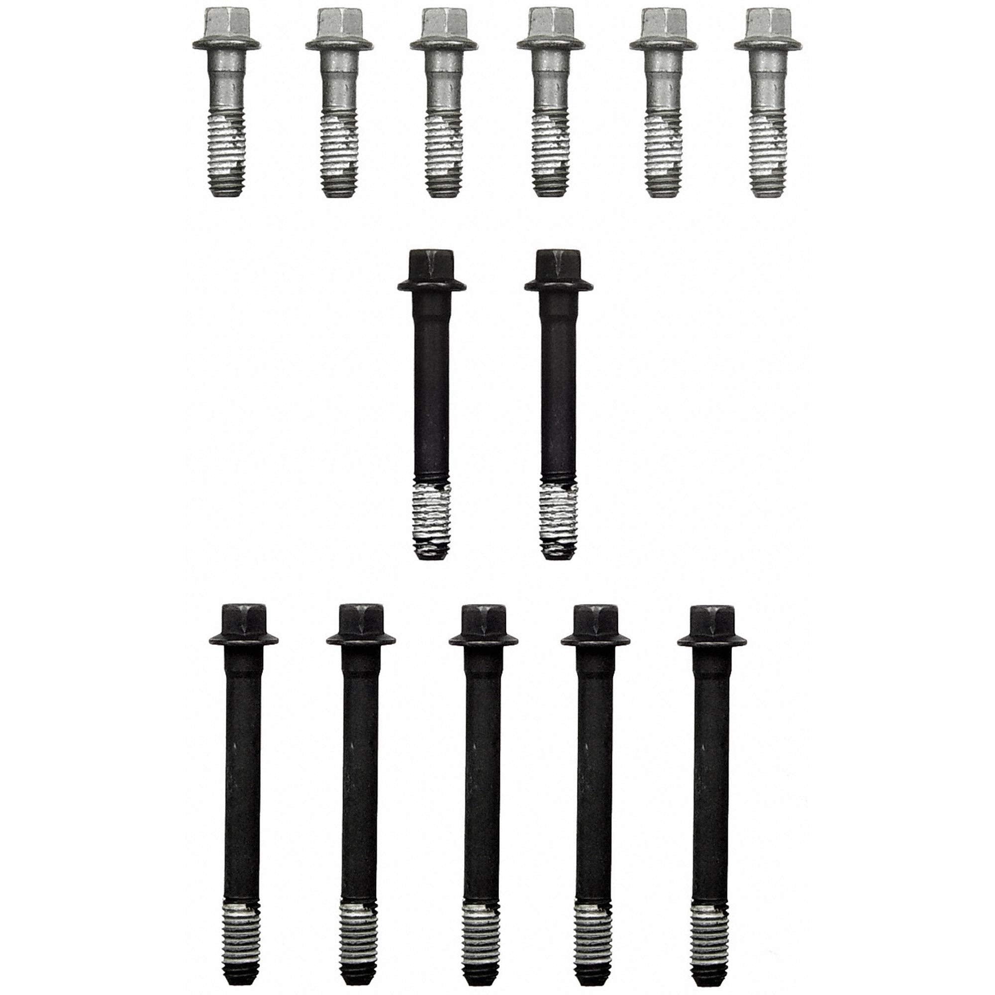 Fel-Pro Es 74034 Head Bolt Set