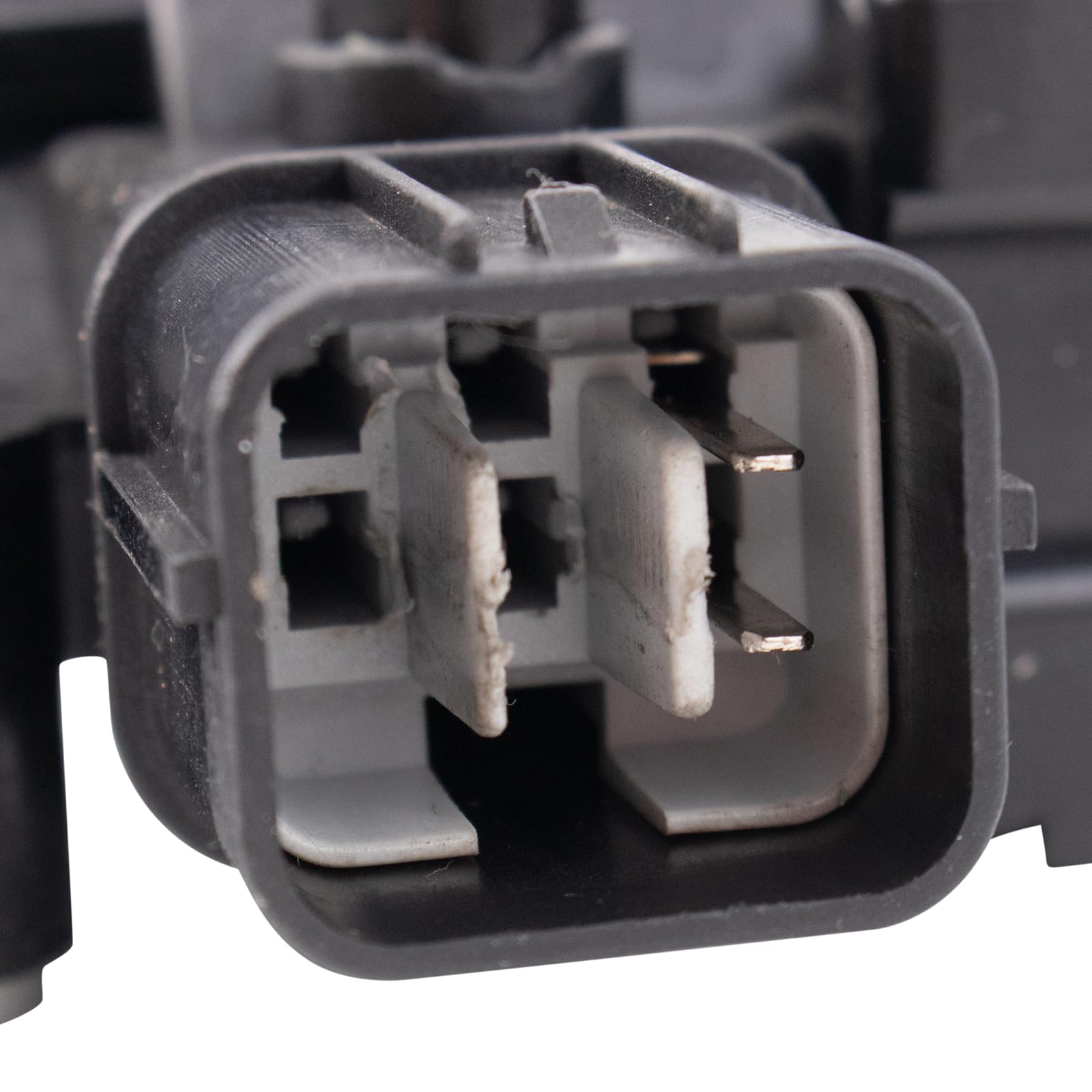 Trq Front Right Power Window Regulator & Motor Assembly Passenger Side Compatible With 2010-2014 Subaru Legacy Outback