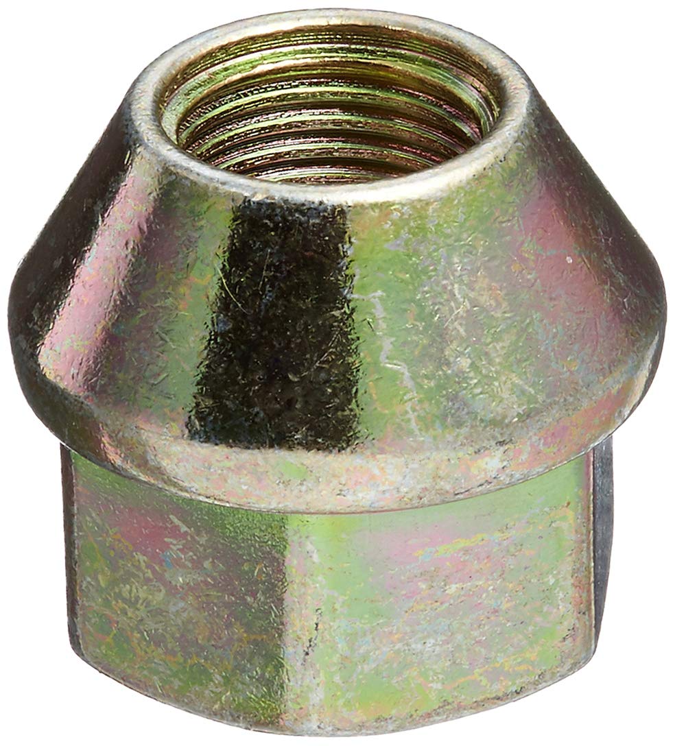 Dorman 611-162.1: Wheel Nut 9/16-18 Bulge - 15/16 In. Hex, 1-1/32 In. Length
