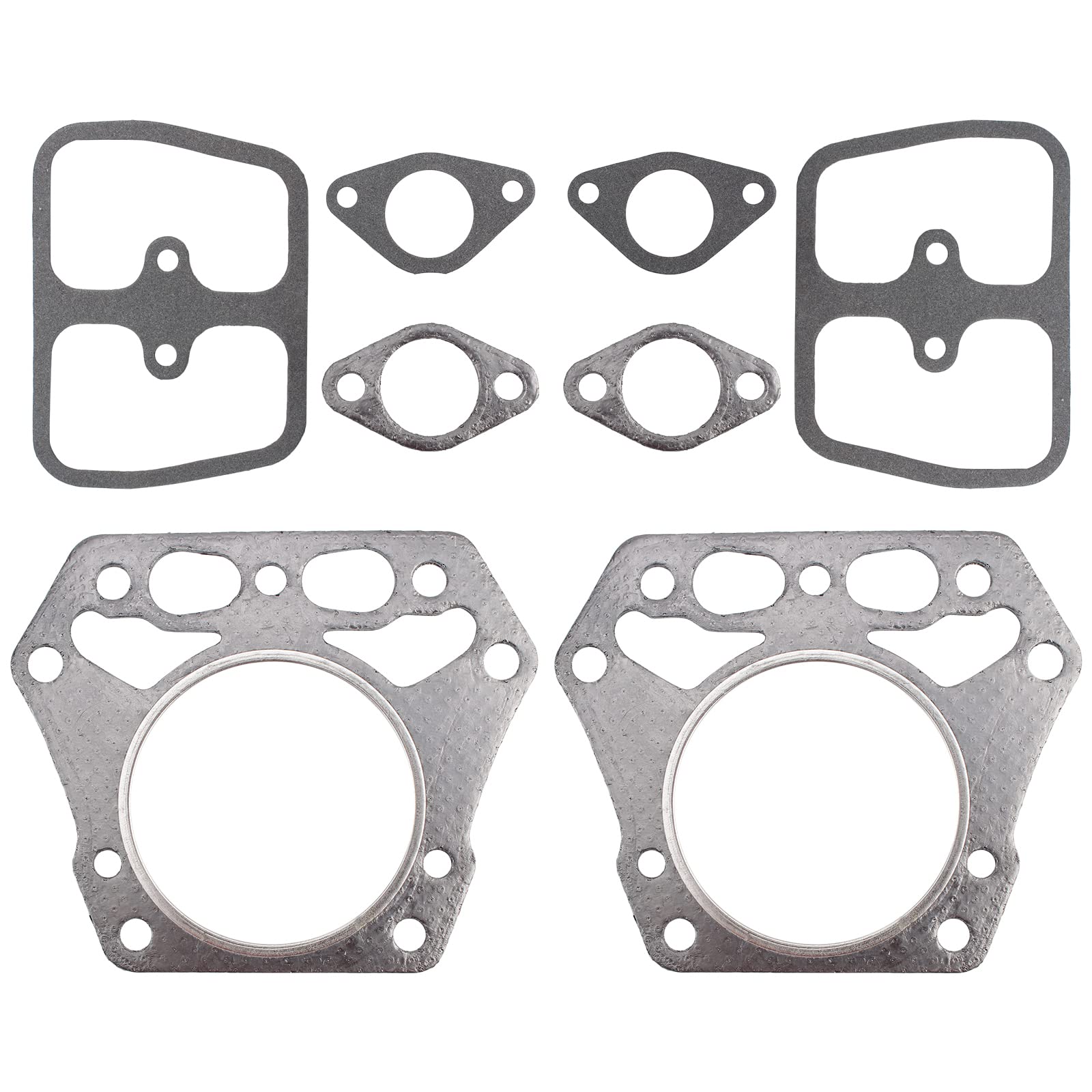 Partszen Gasket Kit For Kawasaki Fh680V 23Hp Fh721V 25Hp Engines, 11004-7006, 11060-7013, 11060-7016, 11060-7011