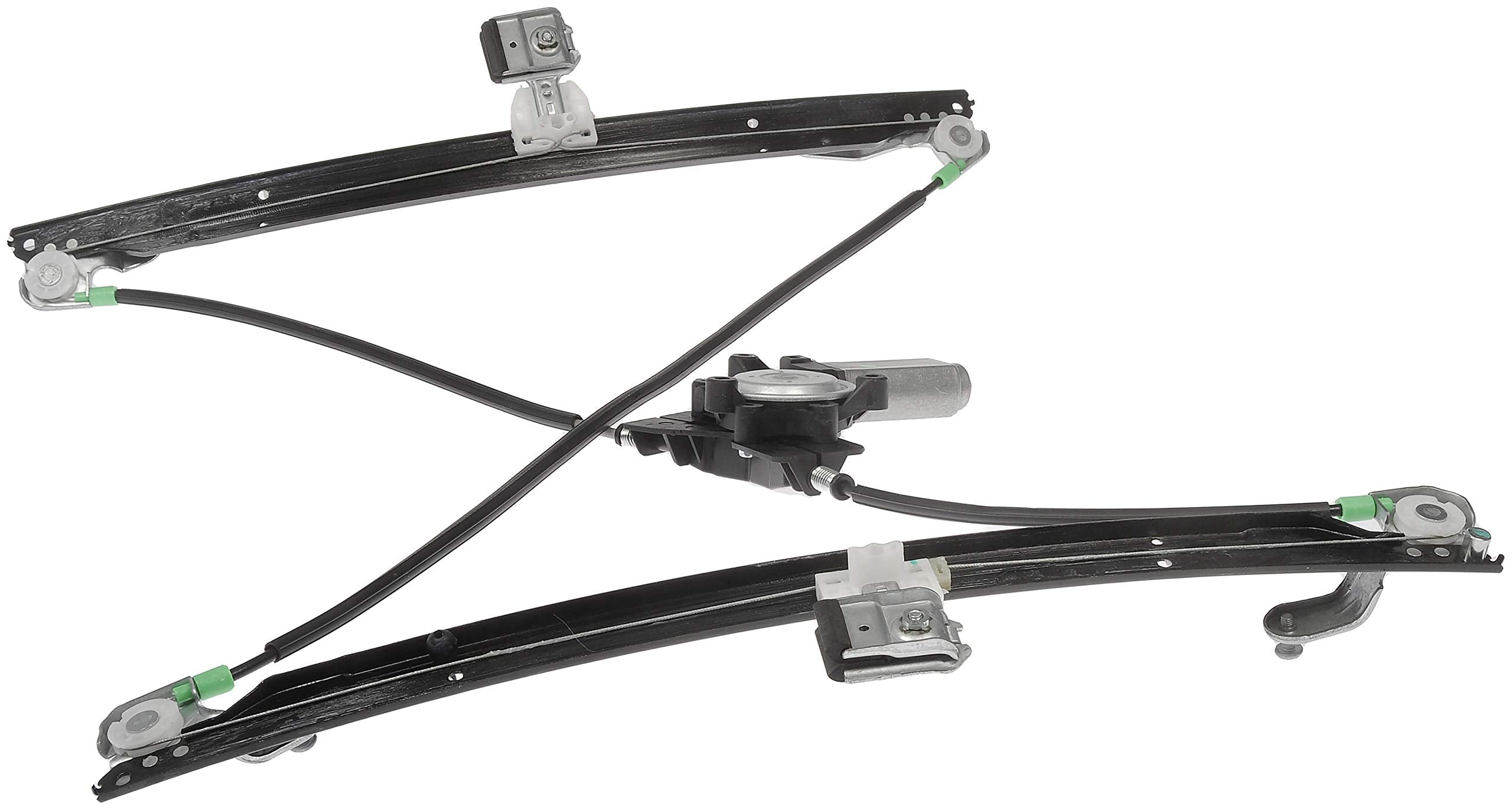 Dorman 741-534 Front Driver Side Power Window Regulator And Motor Assembly Compatible With Select Chrysler / Dodge Models