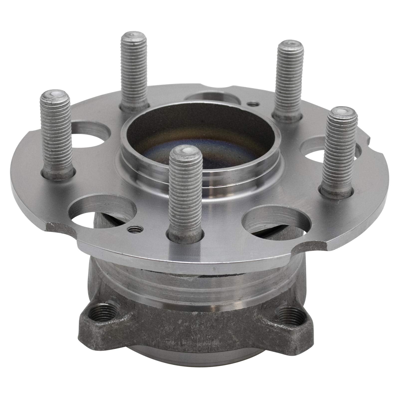 Trq Rear Wheel Hub Bearings Assembly Set Compatible With 2013-2018 Acura Rdx 2012-2016 Honda Cr-V