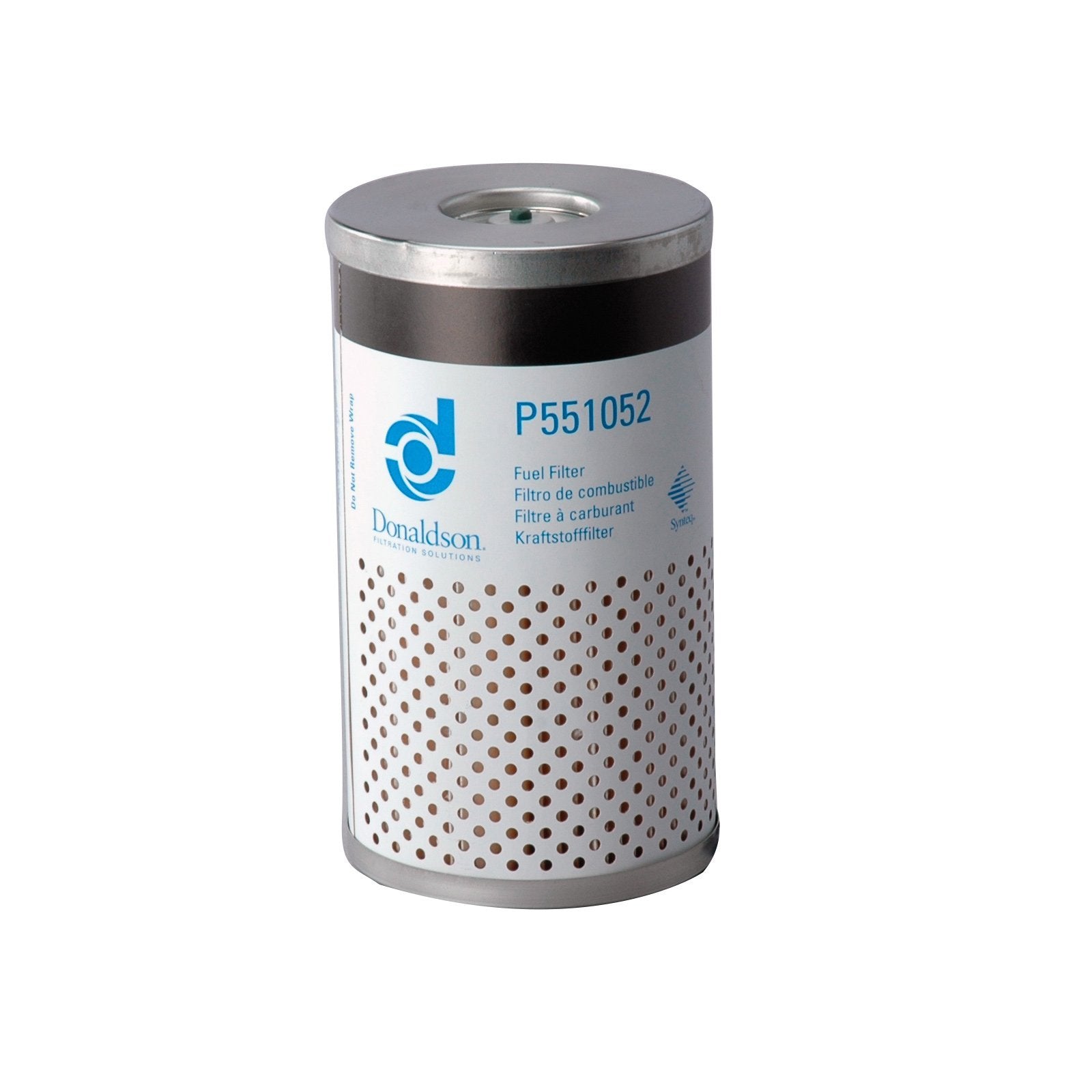 Donaldson P551052 Fuel Filter (Water Separator, Cartridge)