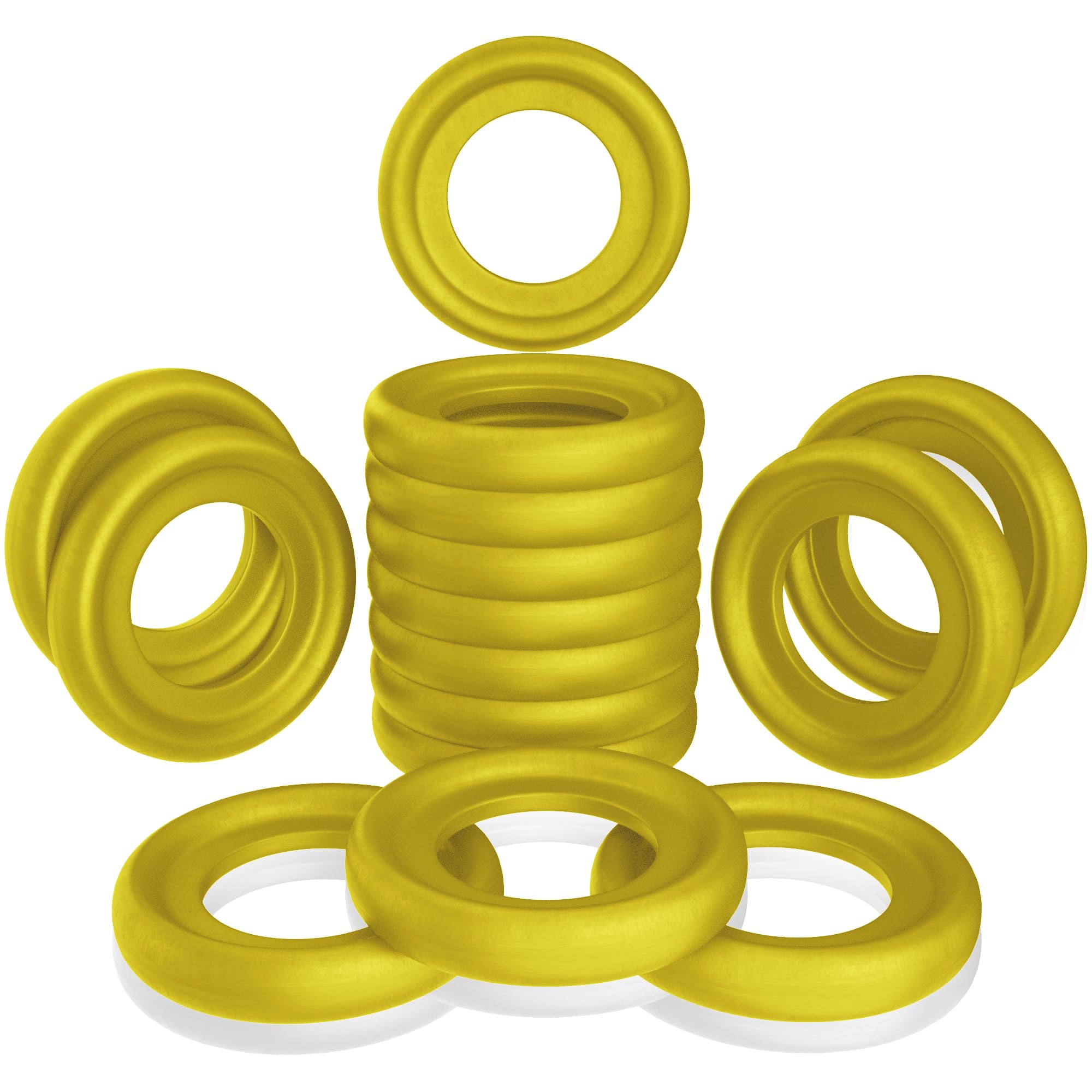 15 Pcs Oil Drain Plug Gasket - 12Mm Aluminum Crush Washer Replacement For Toyota/Lexus/Scion 1985-2022, Seals Oem Pn 9043012031