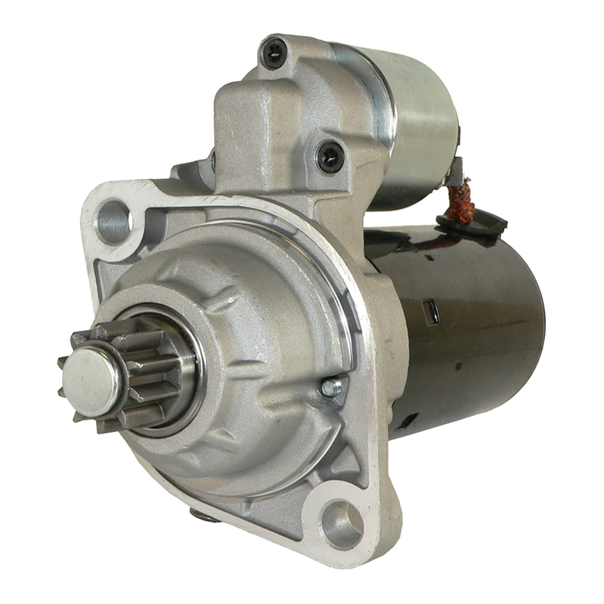 Db Electrical 410-24110 Starter Compatible With/Replacement For 2.5L 2.5 Beetle 14, Jetta 05 14, Rabbit 06 07 08 09 09, Passat 1