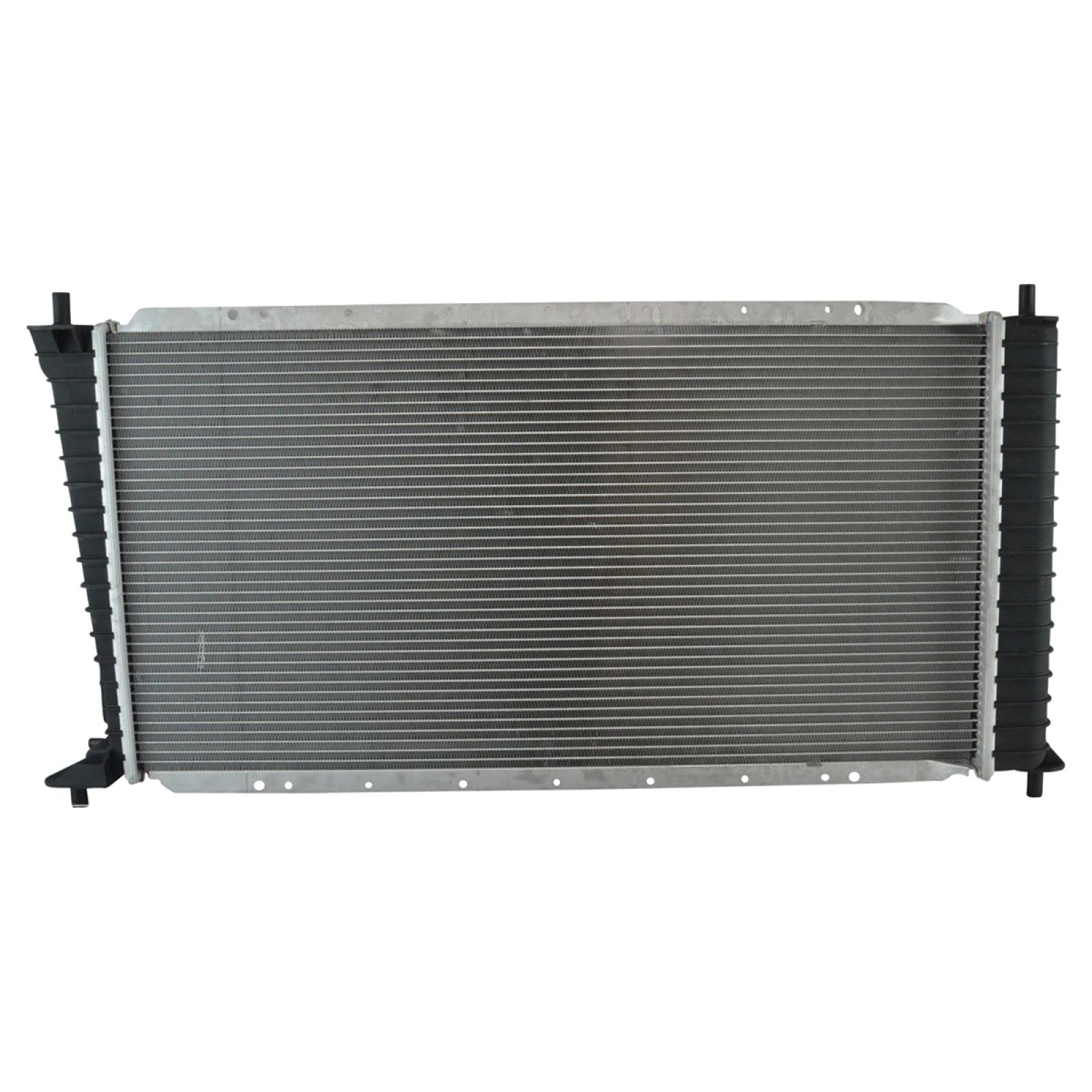 Trq Radiator Assembly Aluminum Core Compatible With 97-98 Ford Expedition F-150 F-250 Cu2141