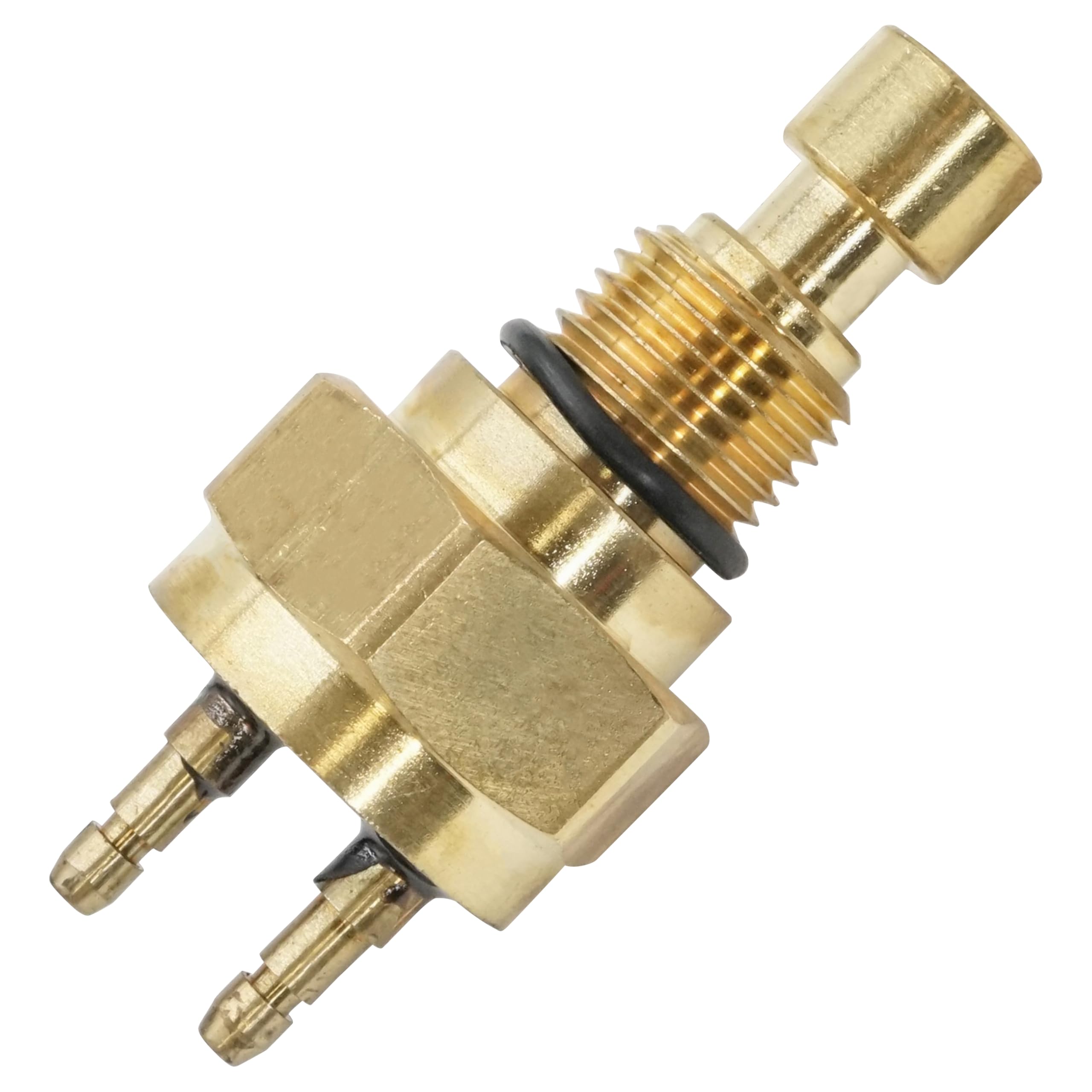 Caltric Fan Sensor Switch for Kawasaki Prairie 400 4X4 (1997-2002) - Gold, Model 8cb09c7d-c018-42f6-a289-f