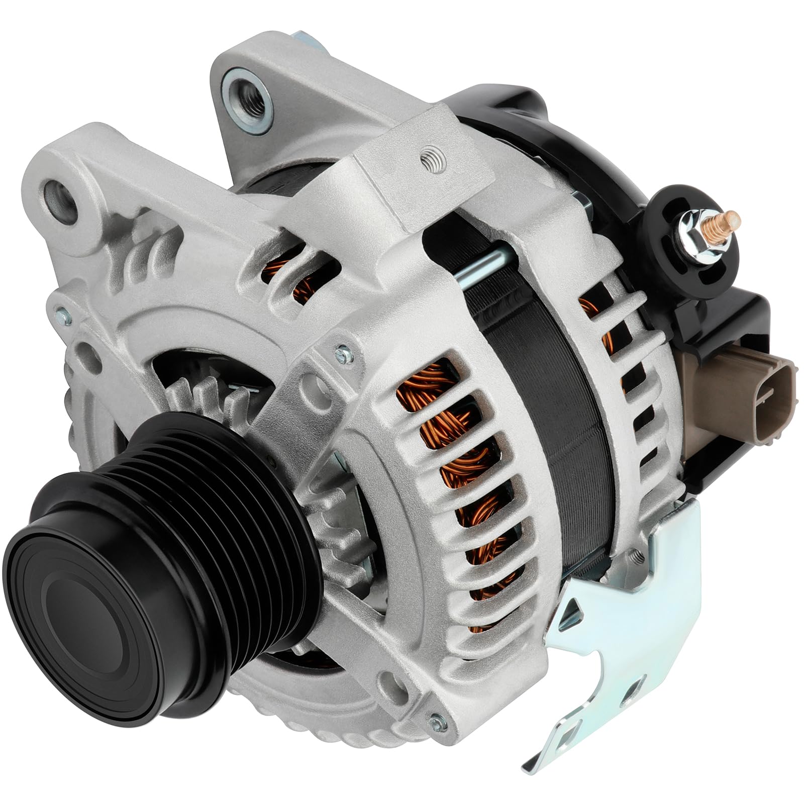 SCITOO Alternator Fit for Toyota Camry 2007 2008 2009, Corolla 2009 2010, for Matrix 2009-2013 & for Pontiac Vibe 2009 2010 & fo