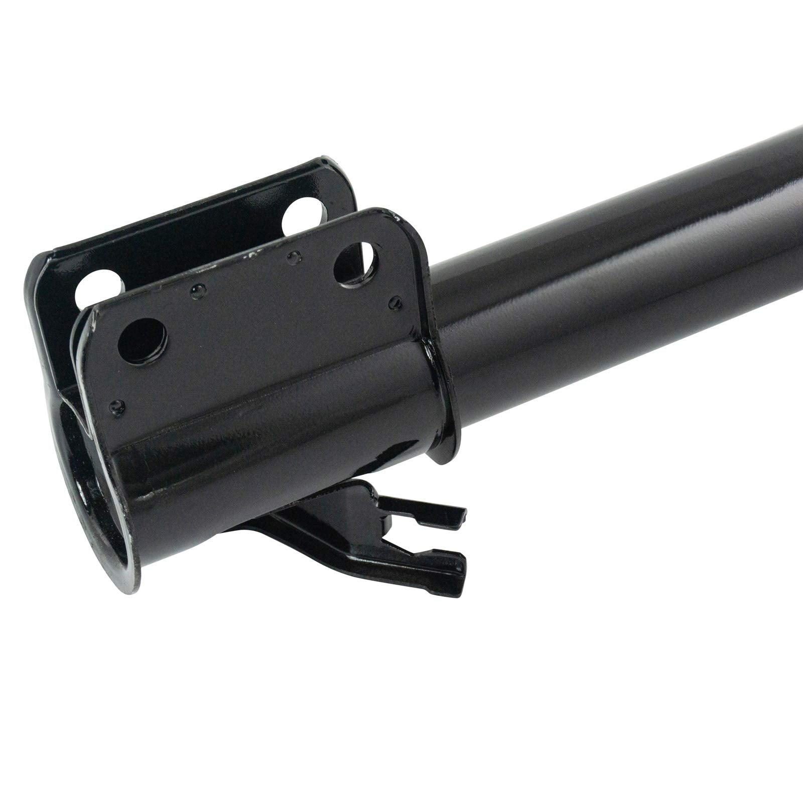 Trq Rear Left Complete Strut & Coil Spring Assembly Drivers Side Compatible With 2006-2008 Subaru Forester